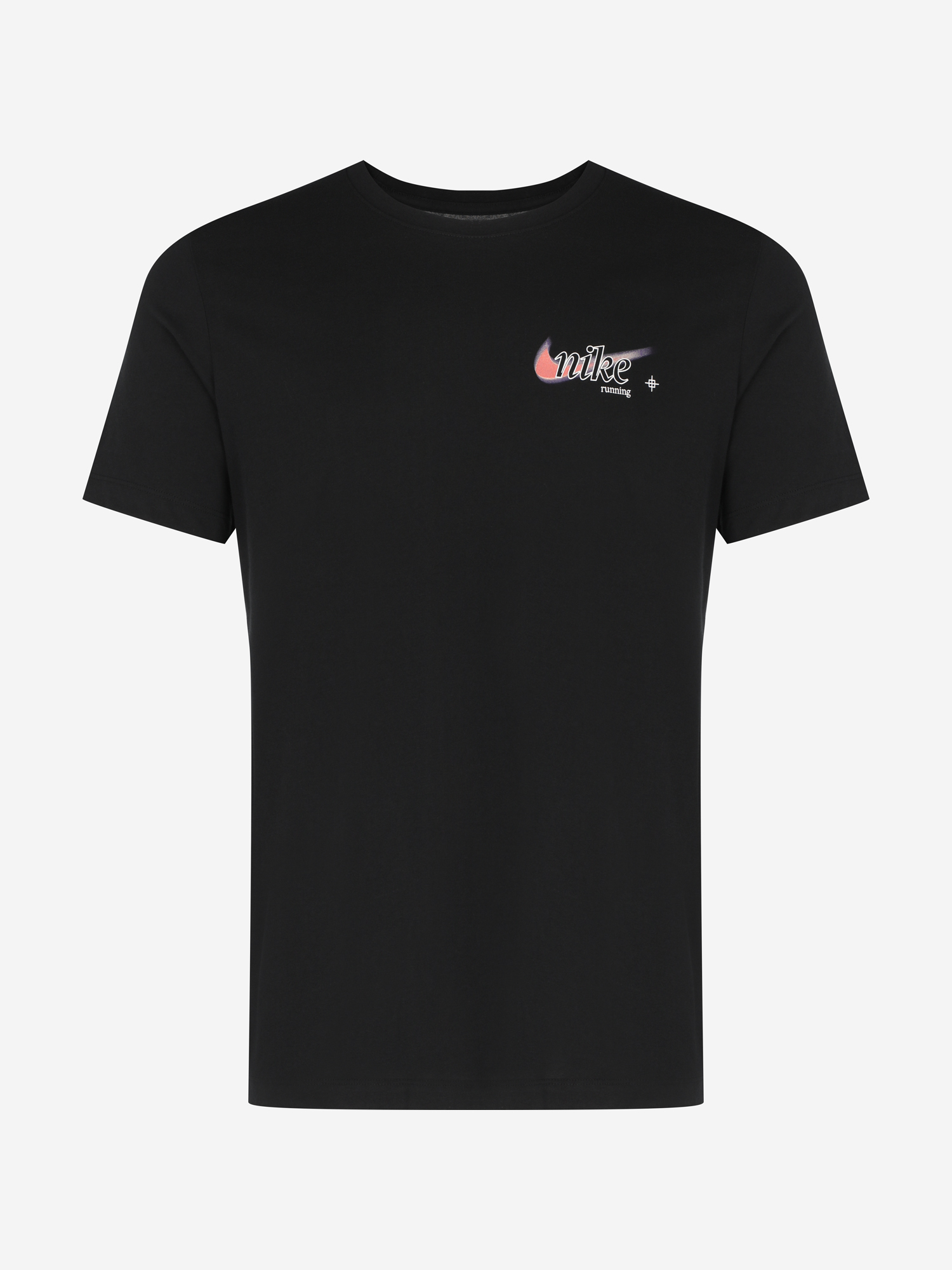 фото Футболка мужская nike, черный
