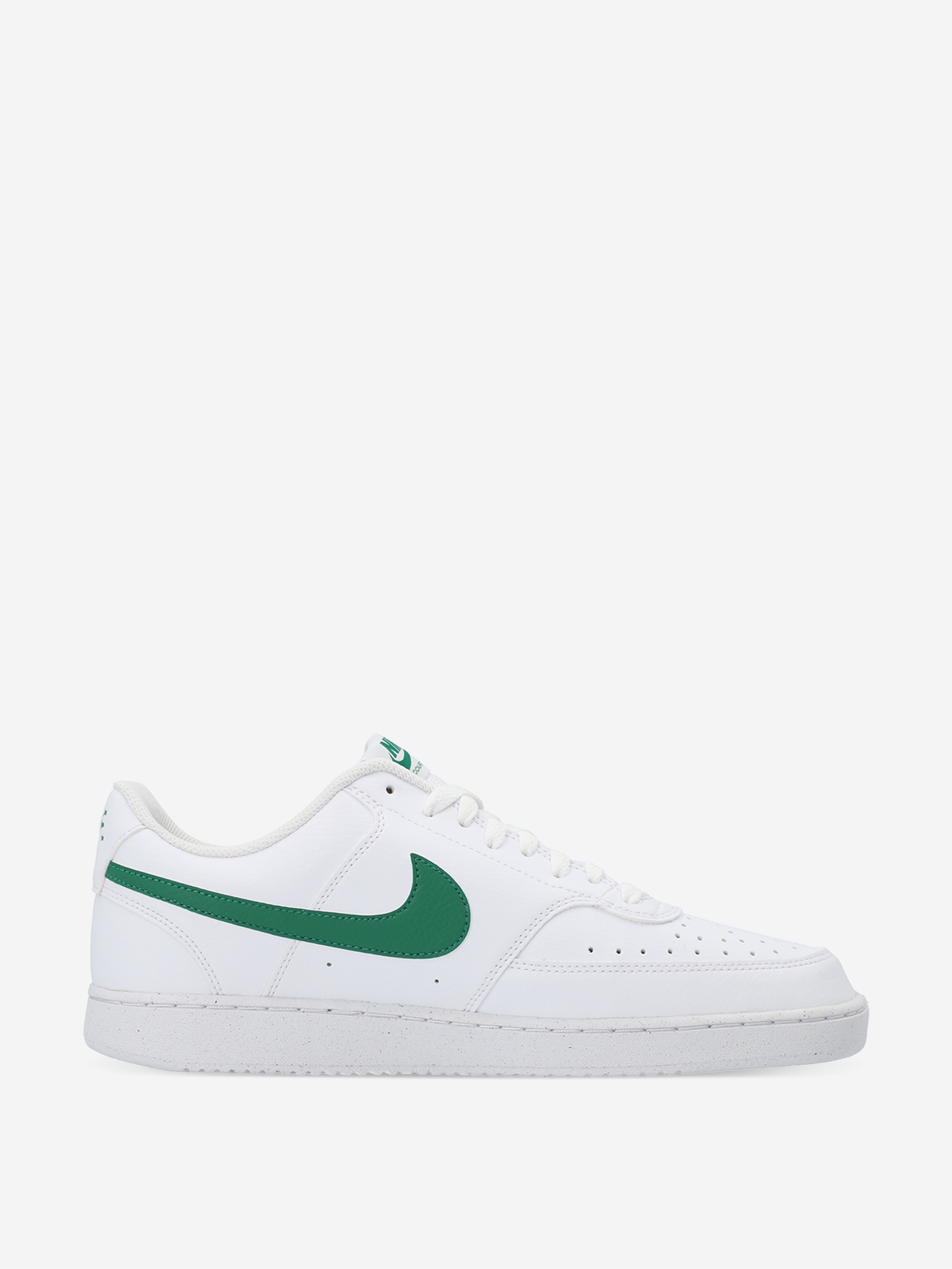 фото Кеды мужские nike court vision lo nn ess, белый