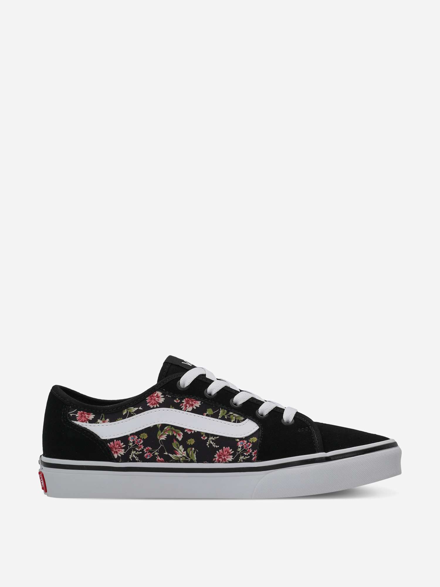фото Кеды женские vans filmore decon, черный