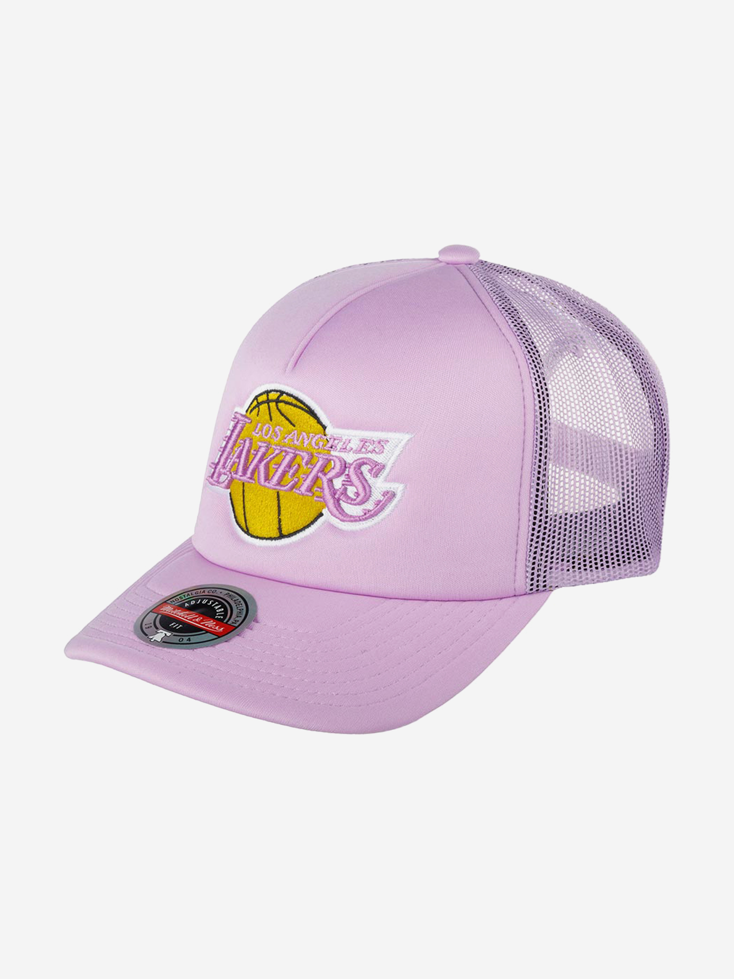 Бейсболка с сеточкой MITCHELL NESS 6HSSSH21346-LALPURP Los Angeles Lakers NBA (фиолетовый), Фиолетовый
Бейсболка с сеточкой MITCHELL NESS 6HSSSH21346-LALPURP Los Angeles Lakers NBA (фиолетовый), Фиолетовый