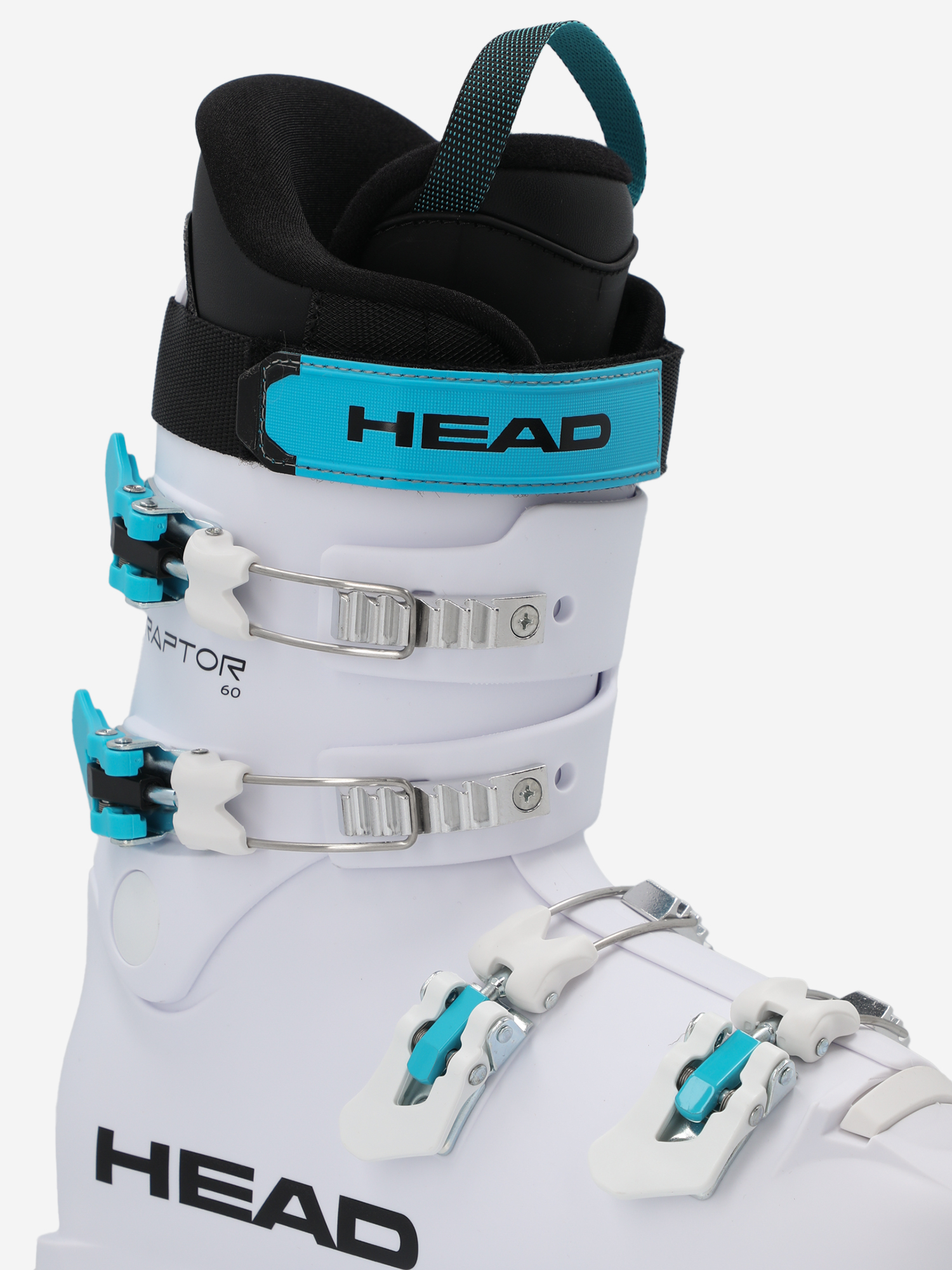 фото Ботинки горнолыжные детские head raptor 60, белый