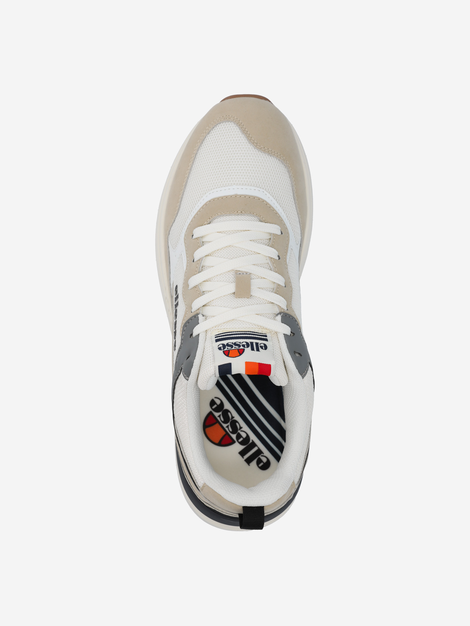 фото Кроссовки мужские ellesse pnpmes, серый