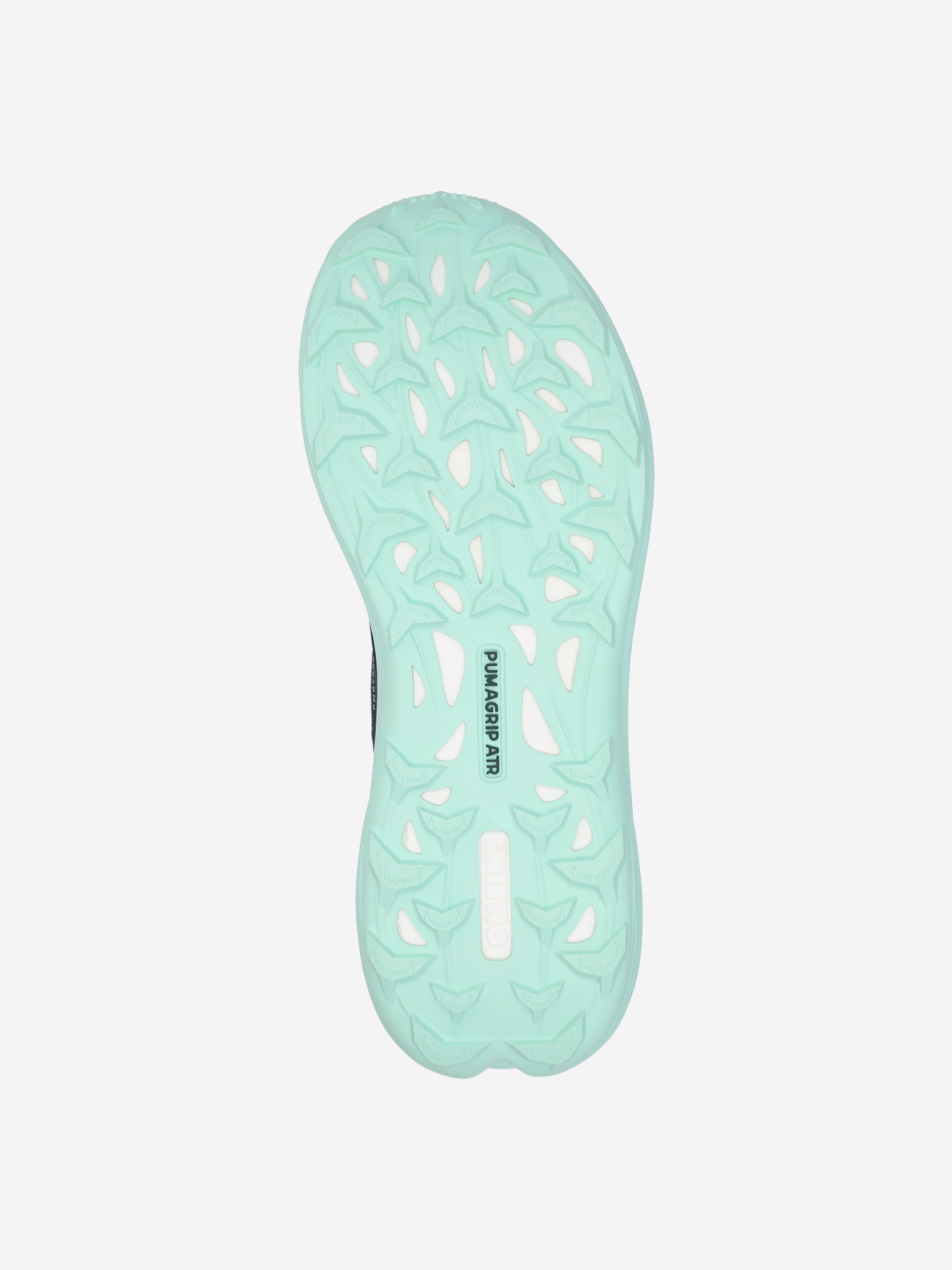 фото Кроссовки мужские puma voyage nitro 4, зеленый