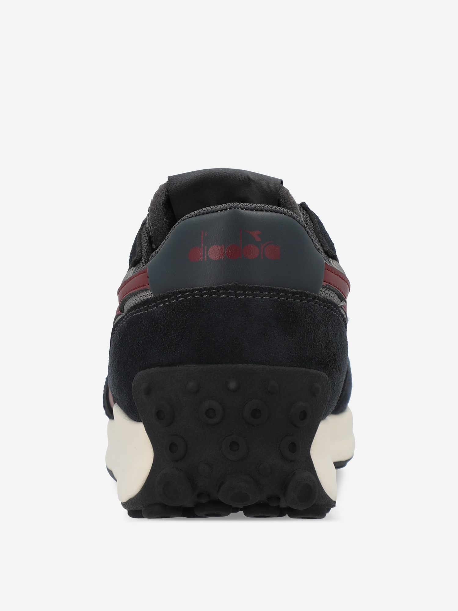 фото Кроссовки женские diadora race ny, синий
