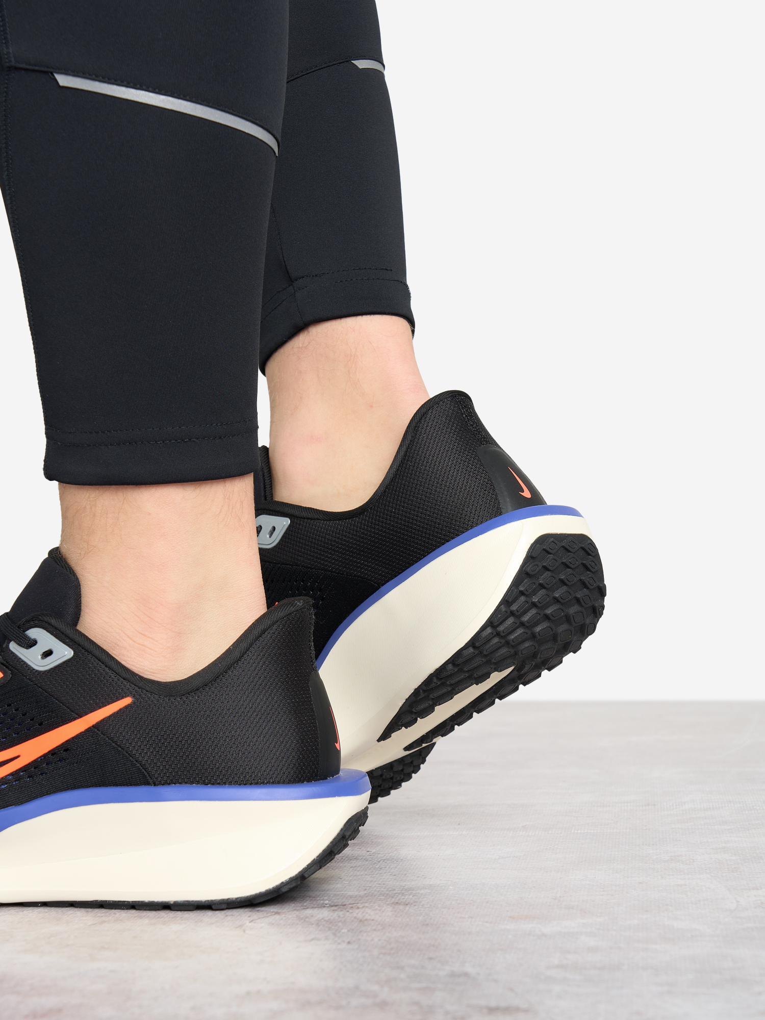фото Кроссовки мужские nike quest 6, черный