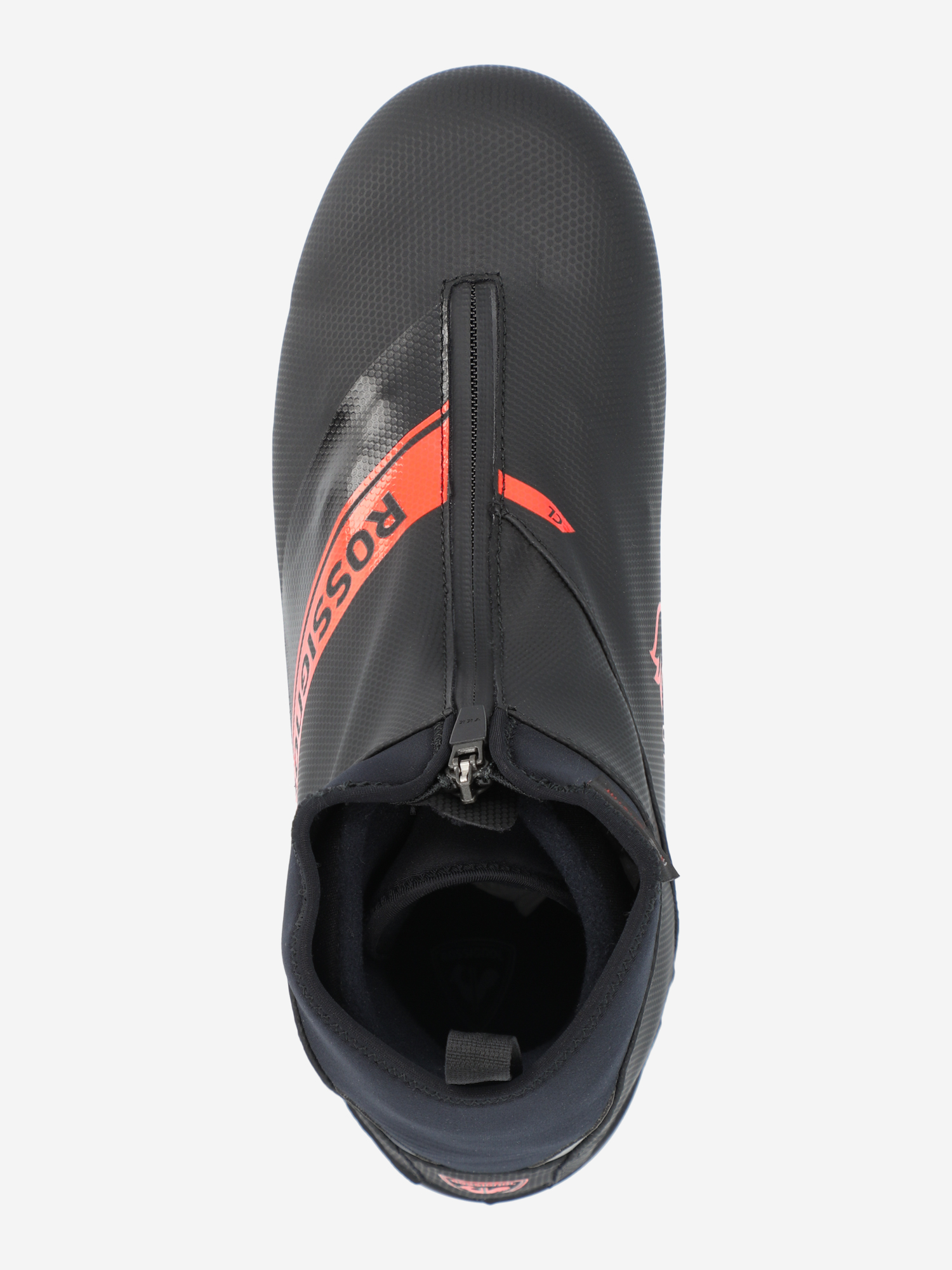 фото Ботинки для беговых лыж rossignol x-8 classic, черный