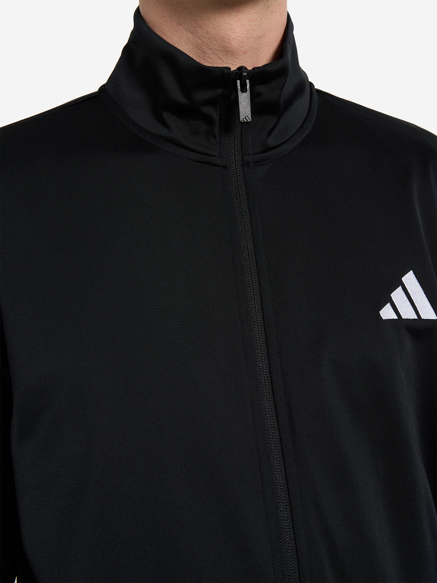 фото Костюм мужской adidas, черный