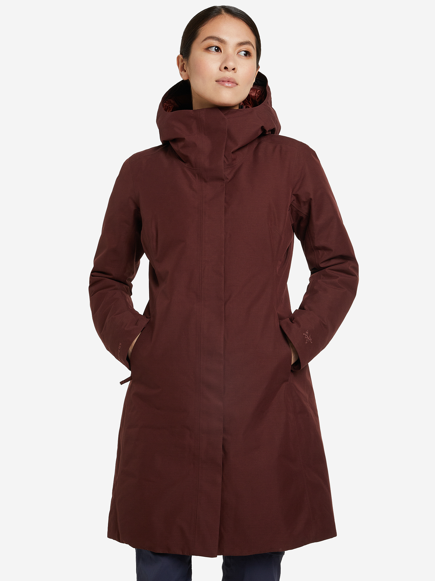 Парка женская Arc'teryx Patera, Красный
Парка женская Arc'teryx Patera, Красный