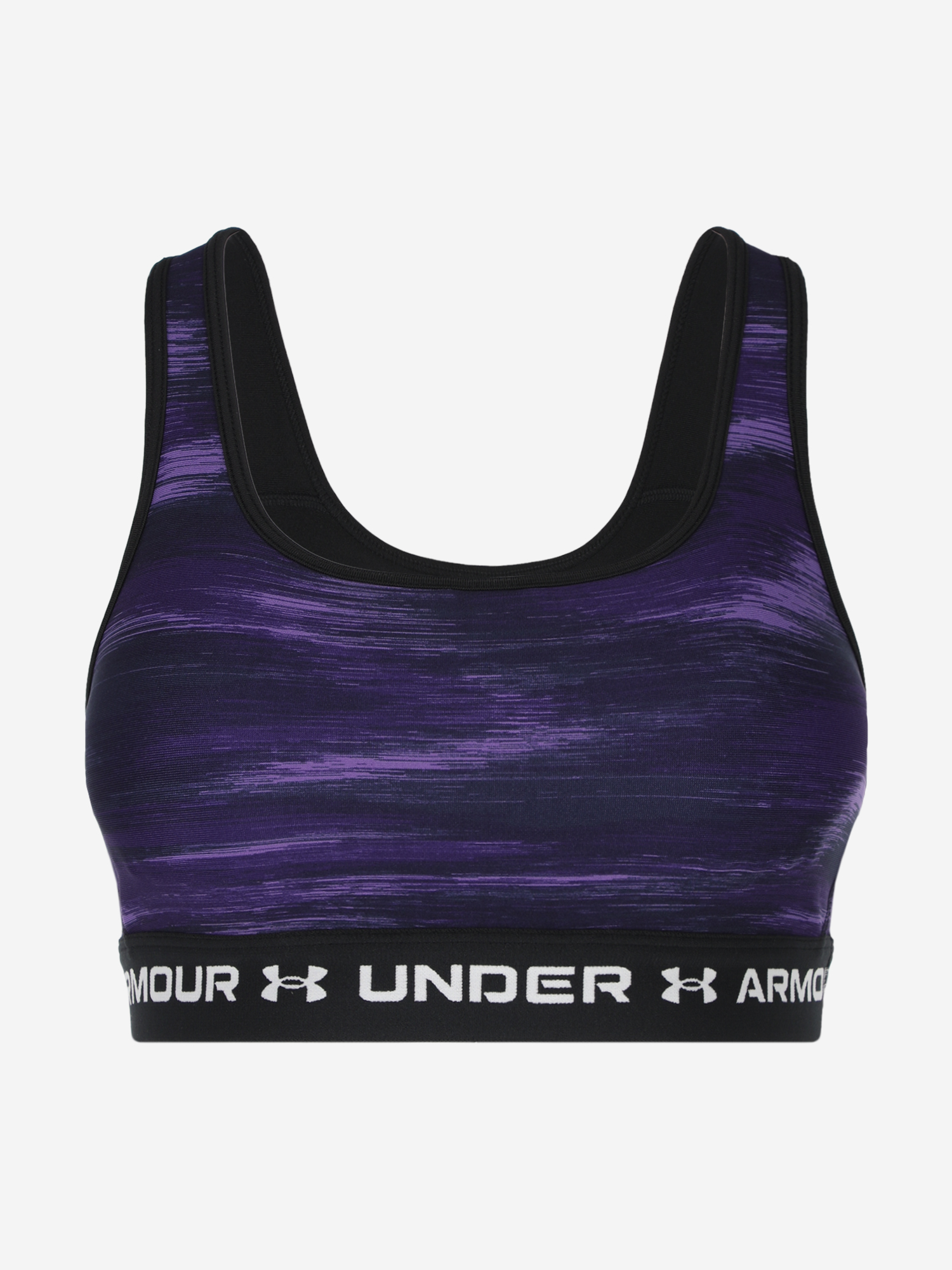 фото Топ бра спортивный under armour, фиолетовый