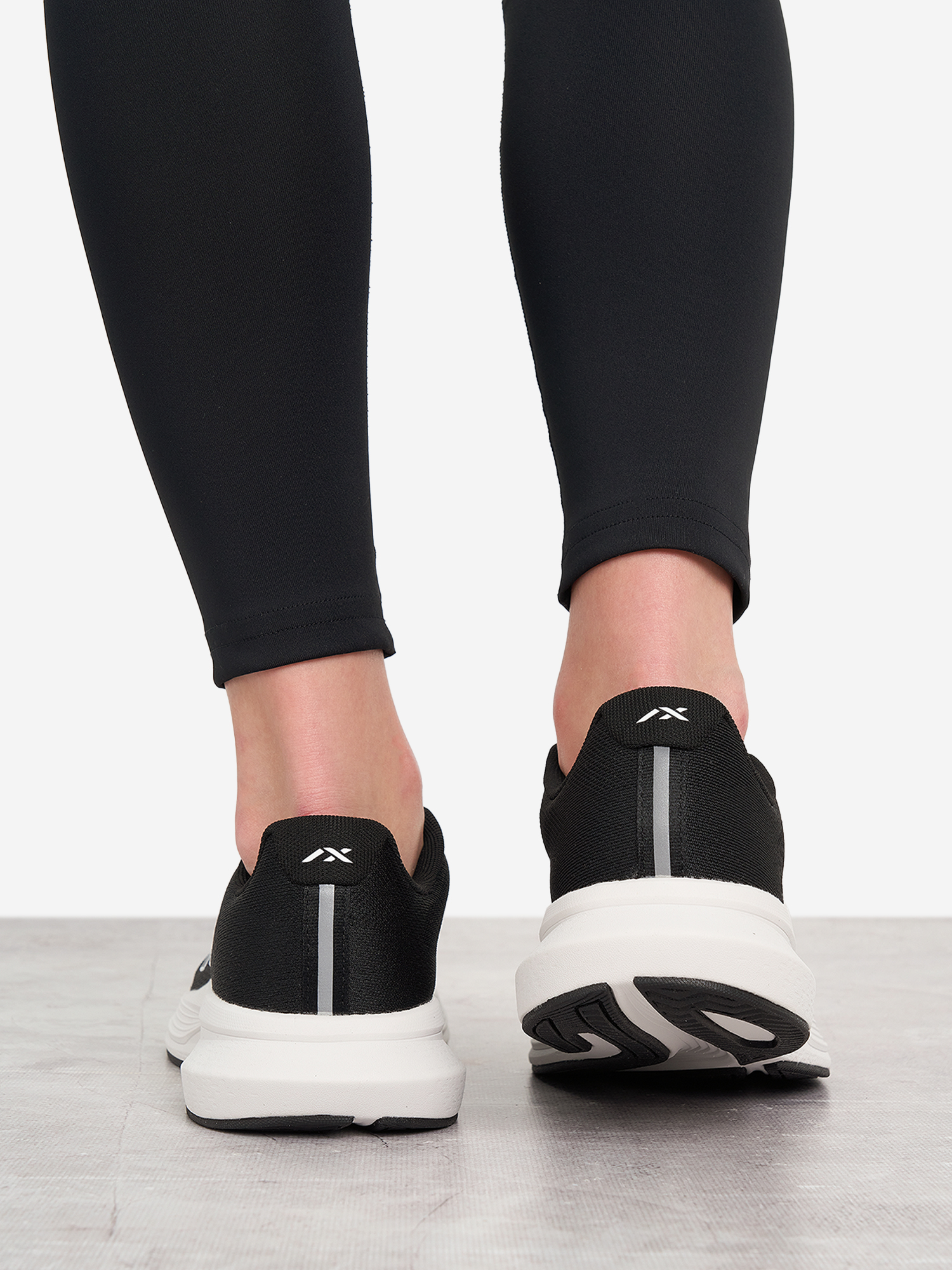 фото Кроссовки женские athlex wind light, черный