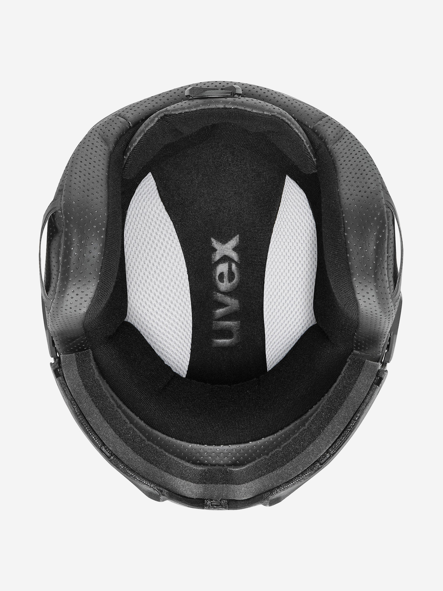 фото Шлем uvex instinct visor, белый