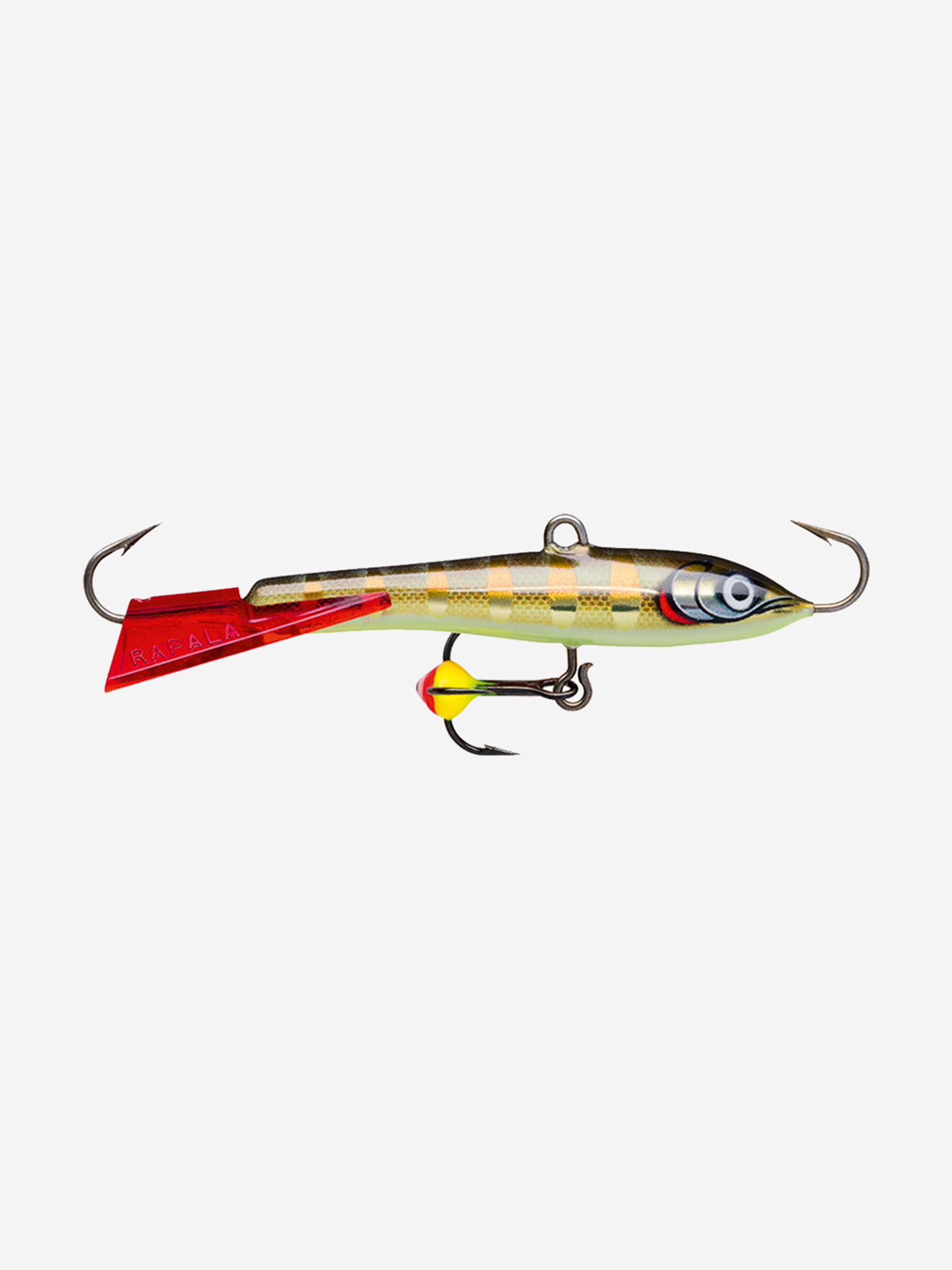 Балансир для зимней рыбалки Rapala Jigging Rap Color Hook 7 /STGS, Золотой
Балансир для зимней рыбалки Rapala Jigging Rap Color Hook 7 /STGS, Золотой