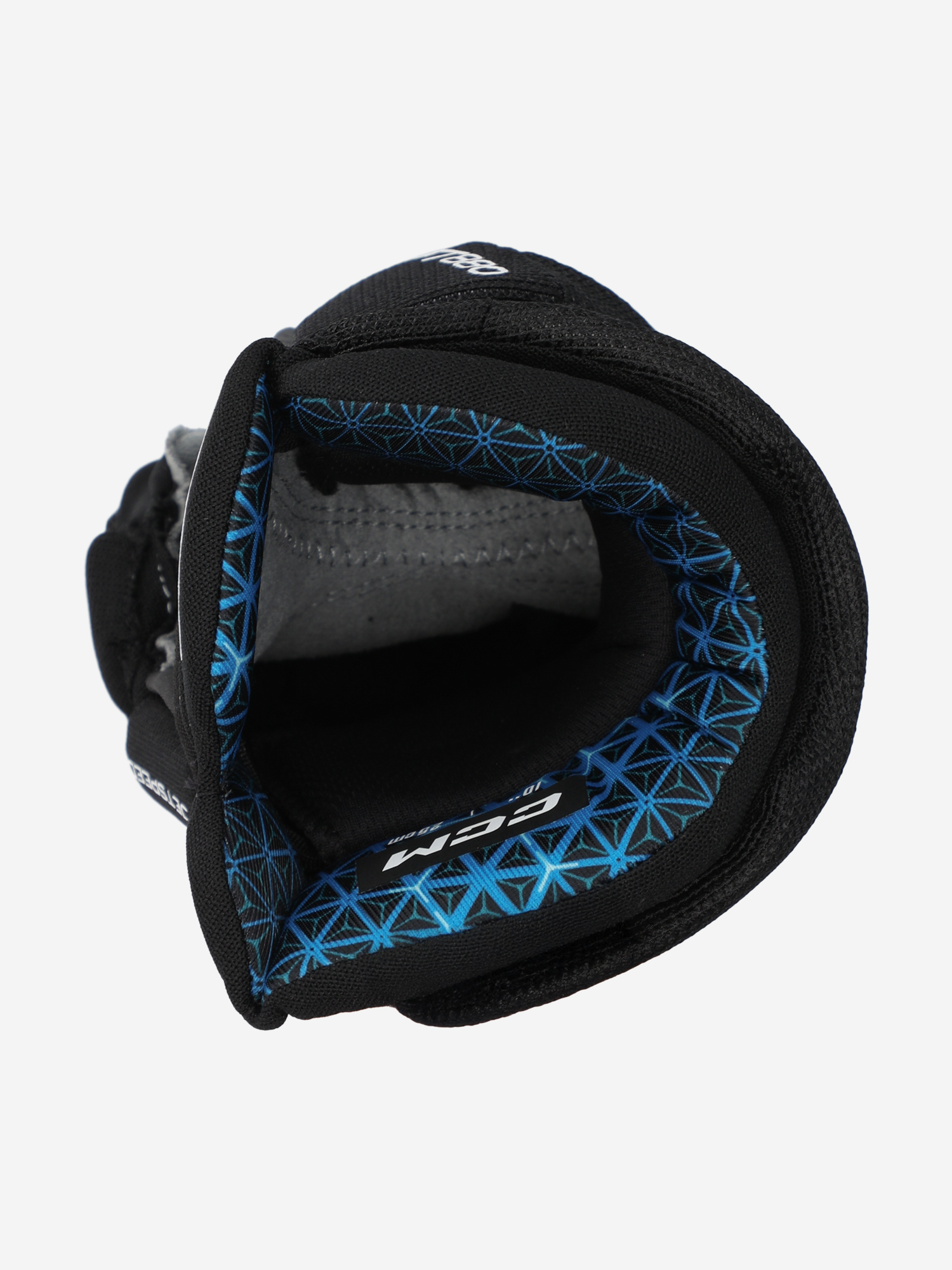 фото Перчатки хоккейные детские ccm jetspeed ft880 jr, мультицвет