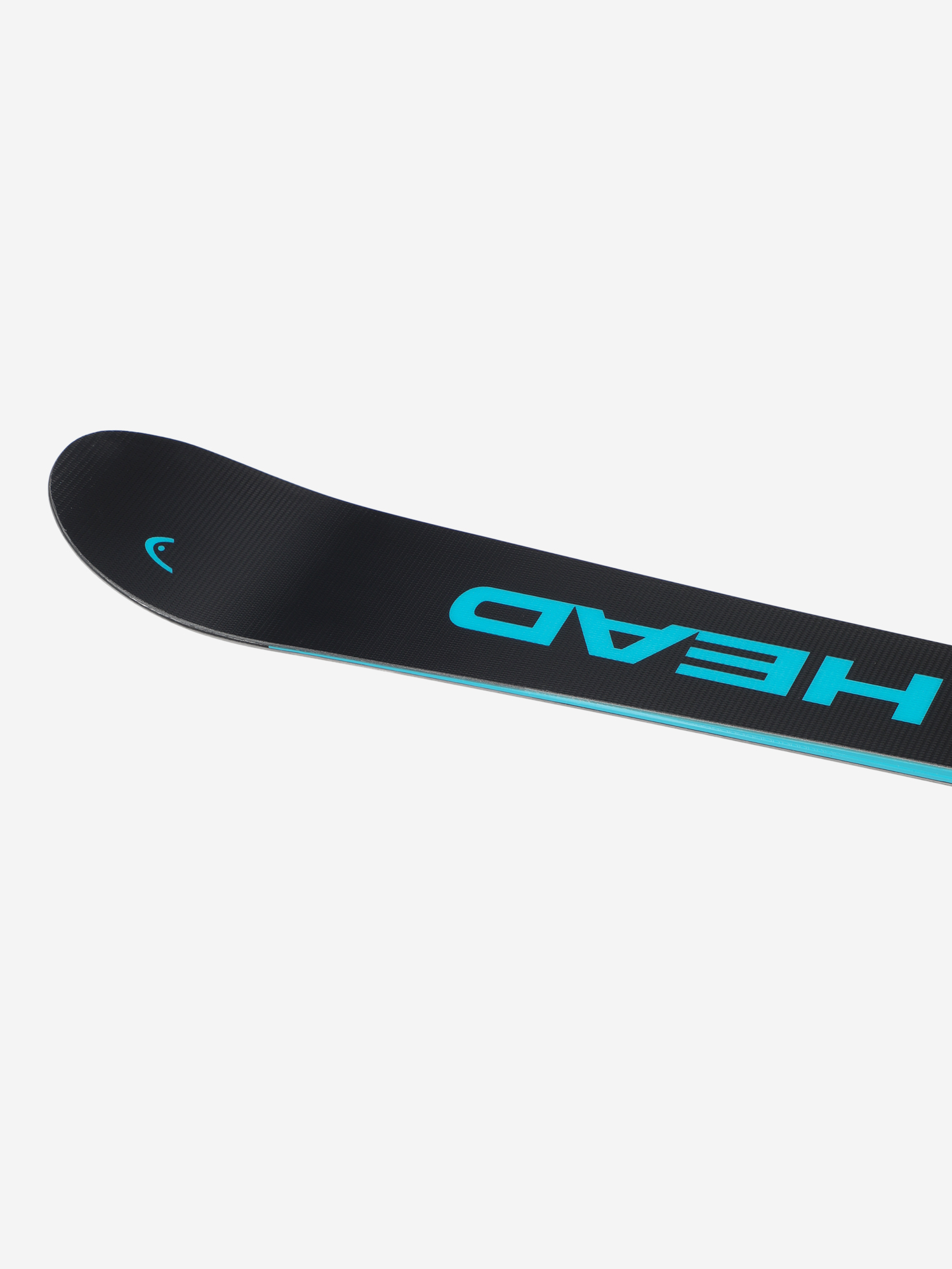 фото Горные лыжи детские head wc e.race team sw + крепления jrs 7.5 gw ca brake 78, черный