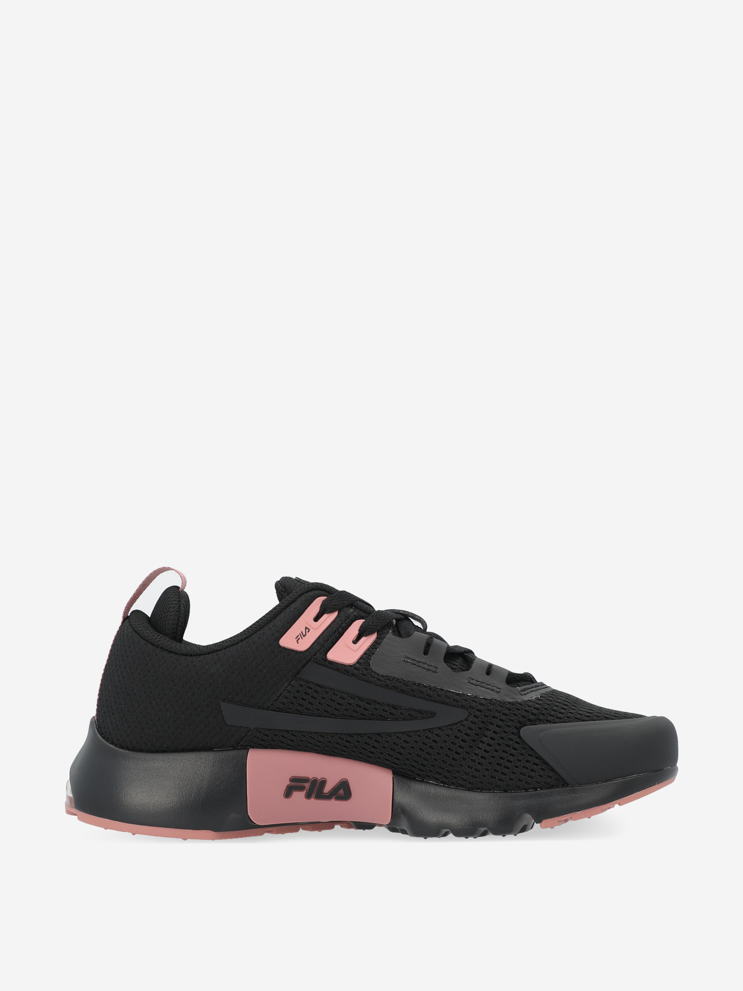 фото Кроссовки женские fila nitro, черный