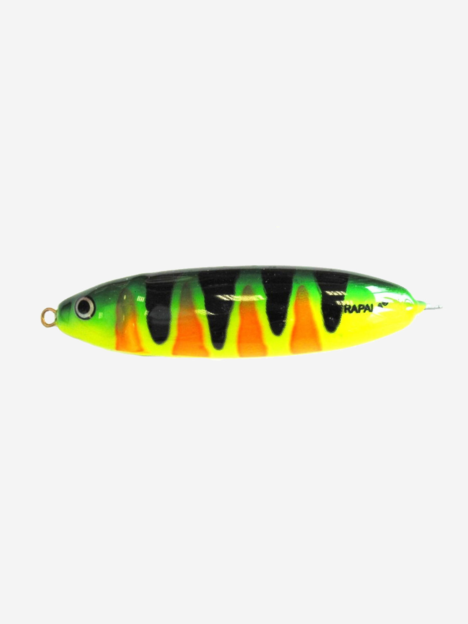 Блесна для рыбалки колеблющаяся RAPALA Minnow Spoon, 6см, 10гр /RBPU (незацепляйка), Коричневый
Блесна для рыбалки колеблющаяся RAPALA Minnow Spoon, 6см, 10гр /RBPU (незацепляйка), Коричневый