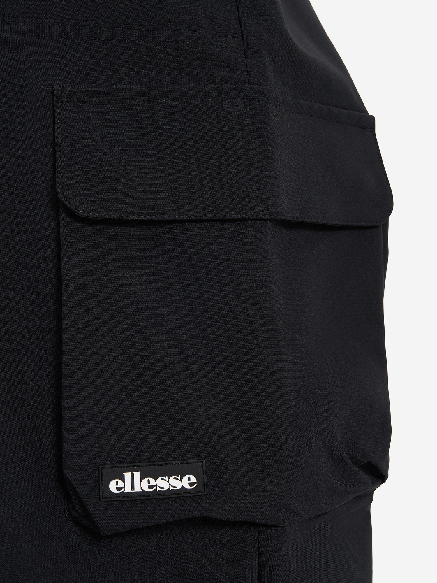 фото Брюки женские ellesse corsello, черный