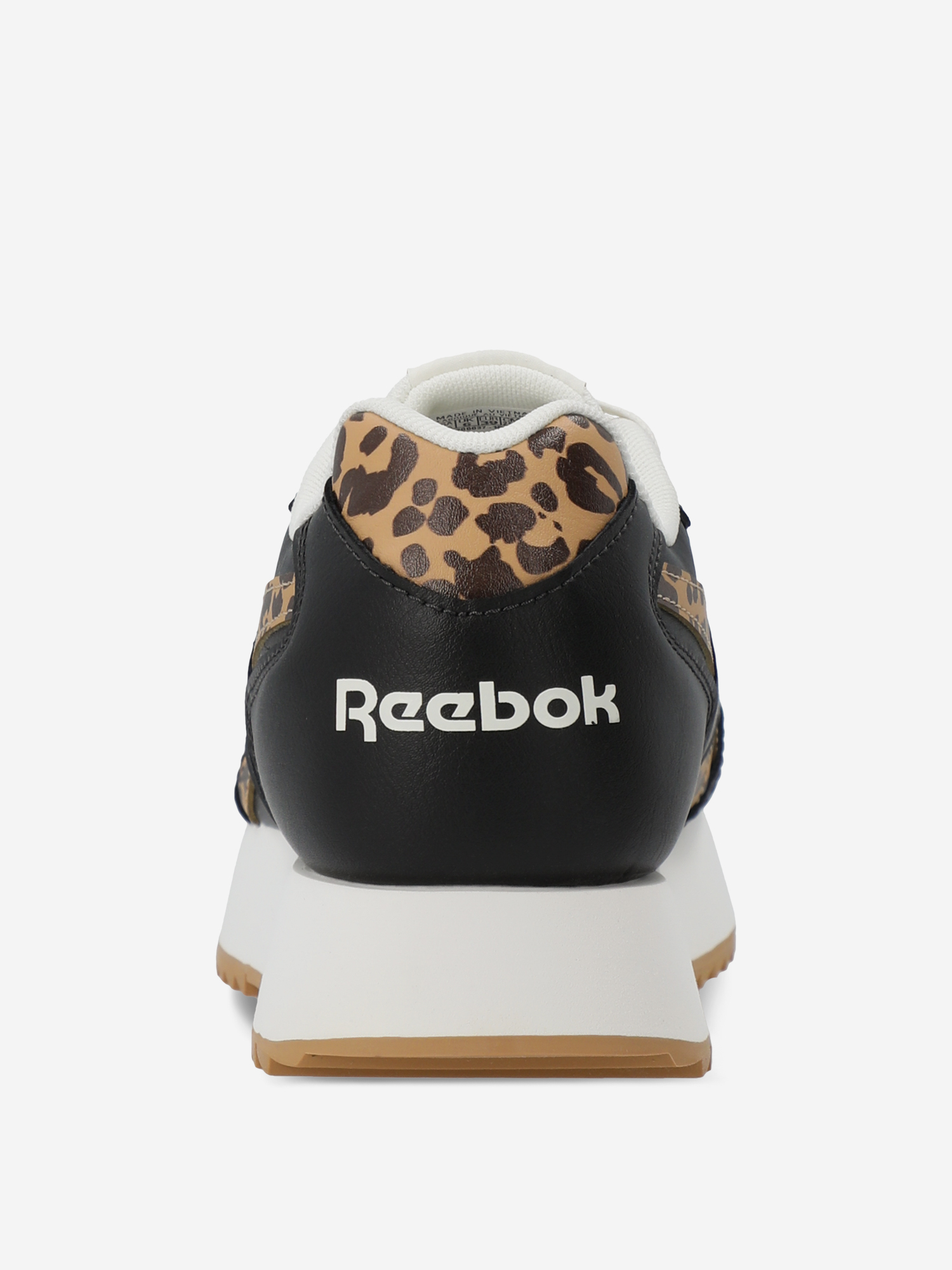 фото Кроссовки женские reebok glide ripple double, черный