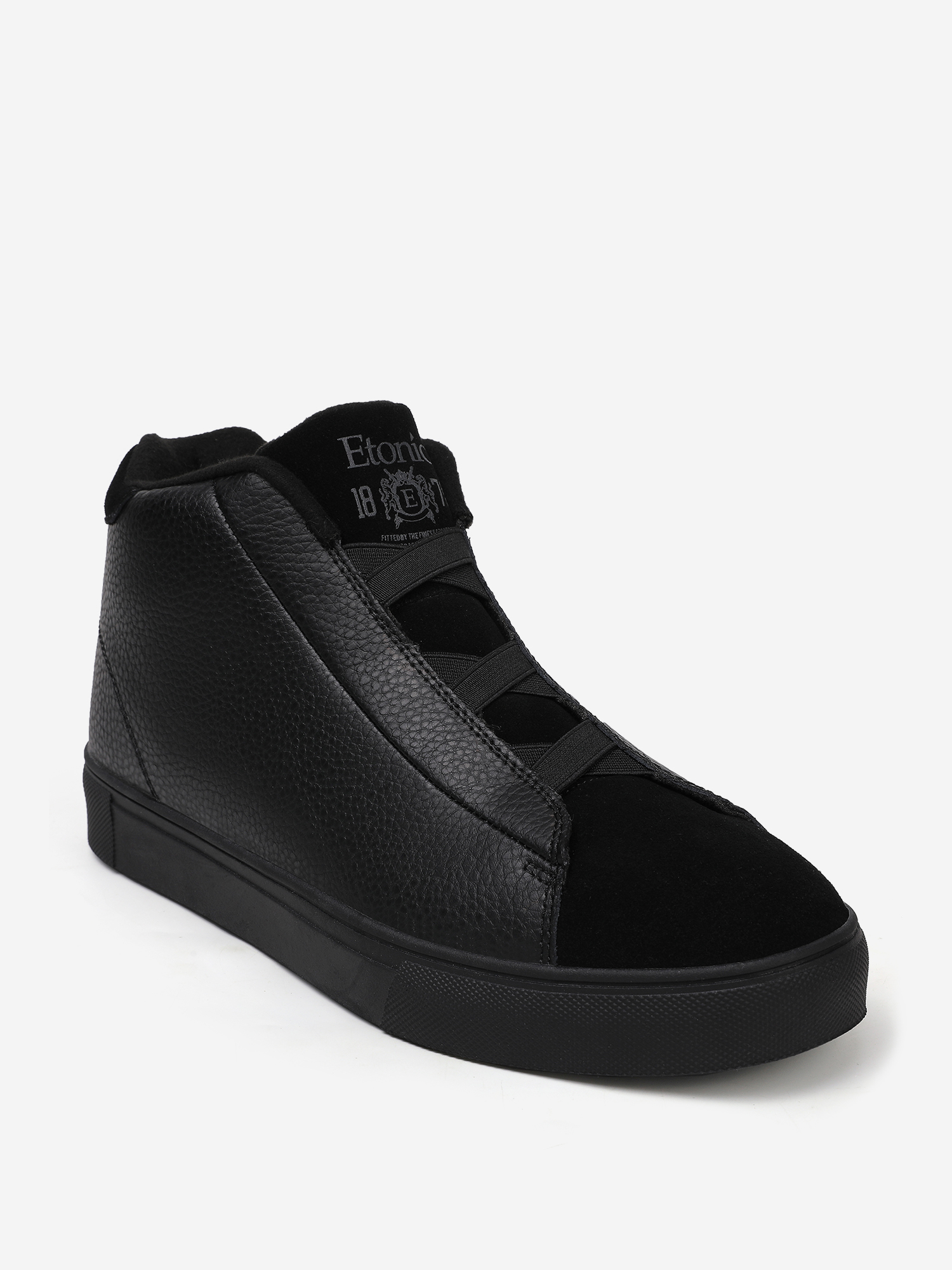 фото Ботинки мужские etonic yoongi, черный