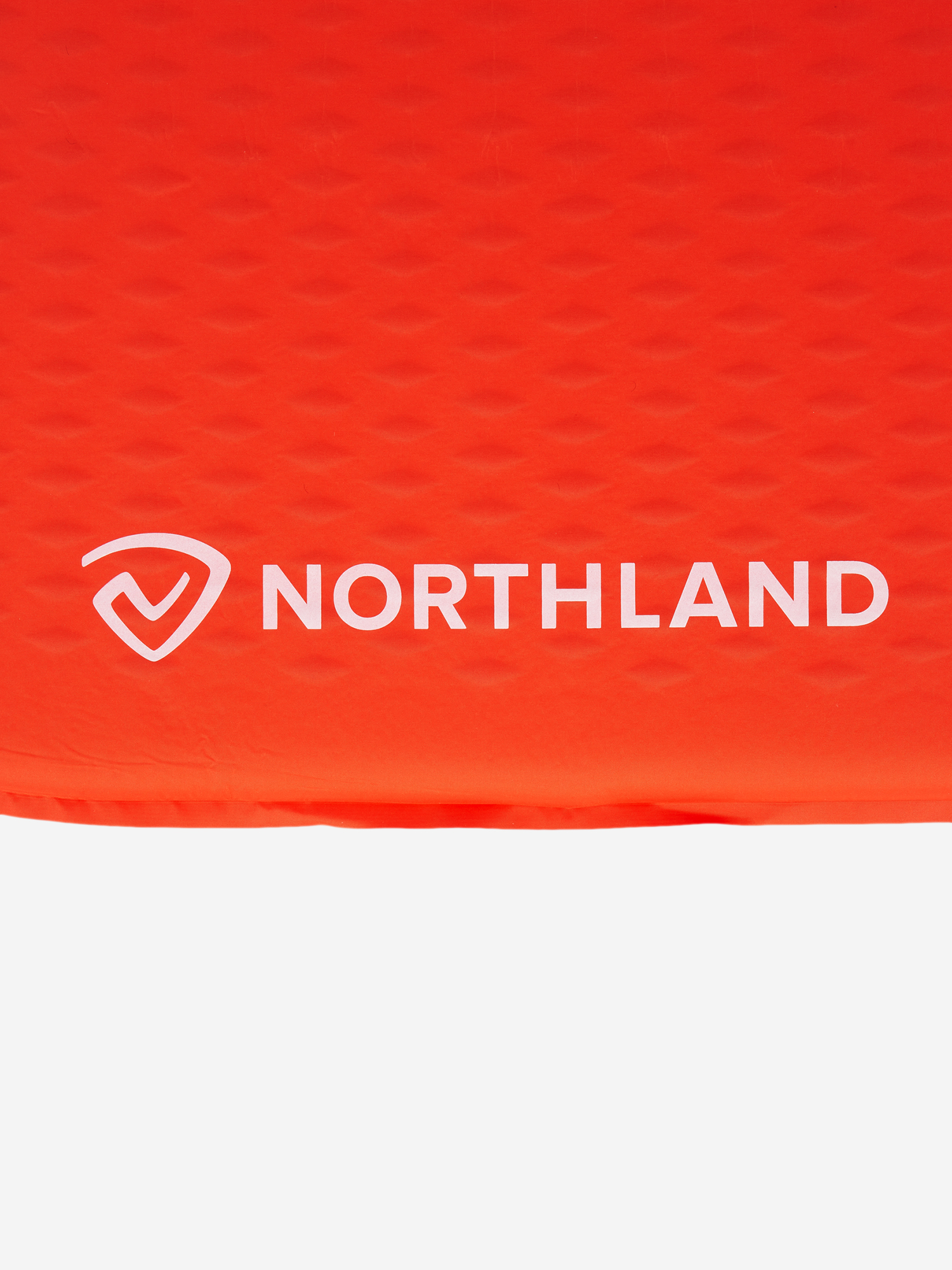 фото Коврик самонадувающийся northland, красный
