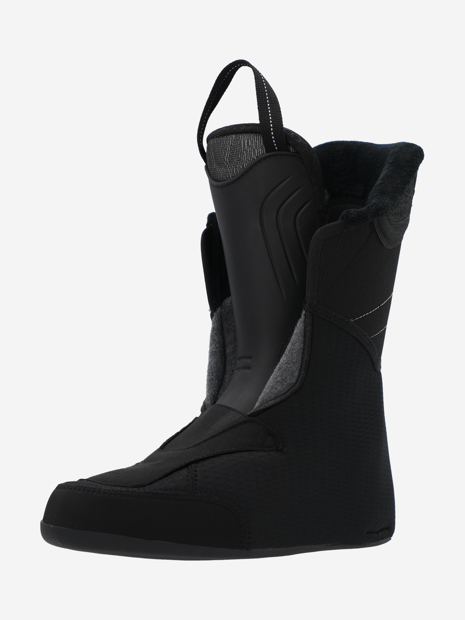фото Ботинки горнолыжные женские head edge 85 w hv, серый