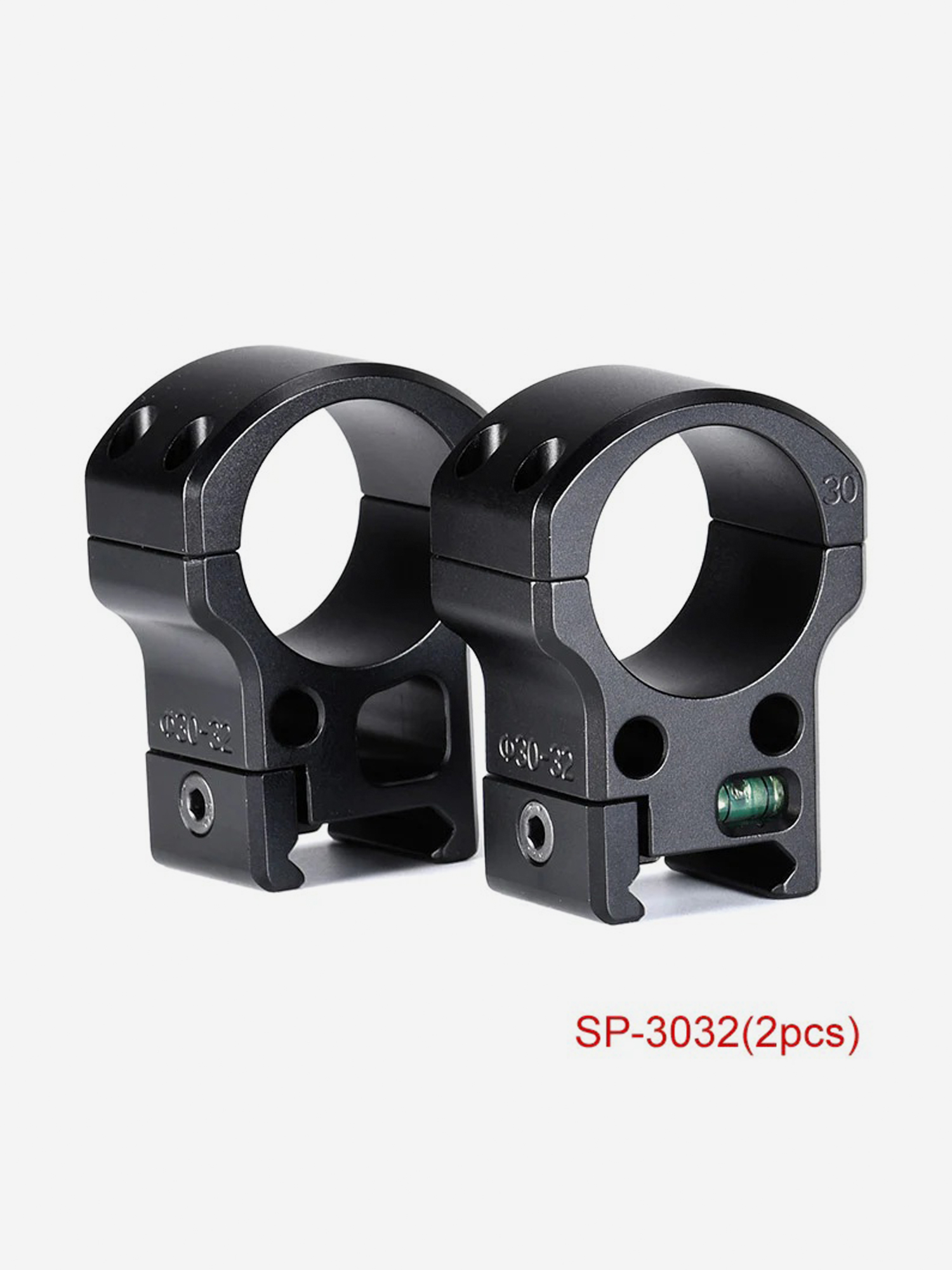 Кольца Sunwayfoto SP-3032 (2шт) на Weaver/Picatinny, 30мм, средние, черные, матовые, Черный
Кольца Sunwayfoto SP-3032 (2шт) на Weaver/Picatinny, 30мм, средние, черные, матовые, Черный