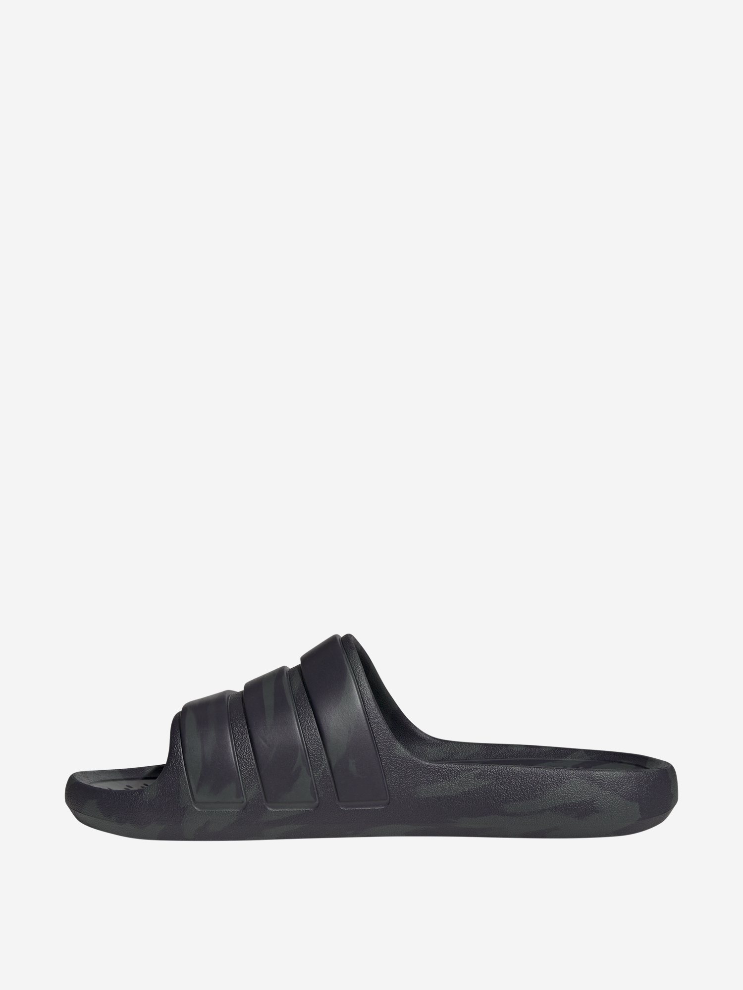 фото Шлепанцы мужские adidas adilette flow, черный