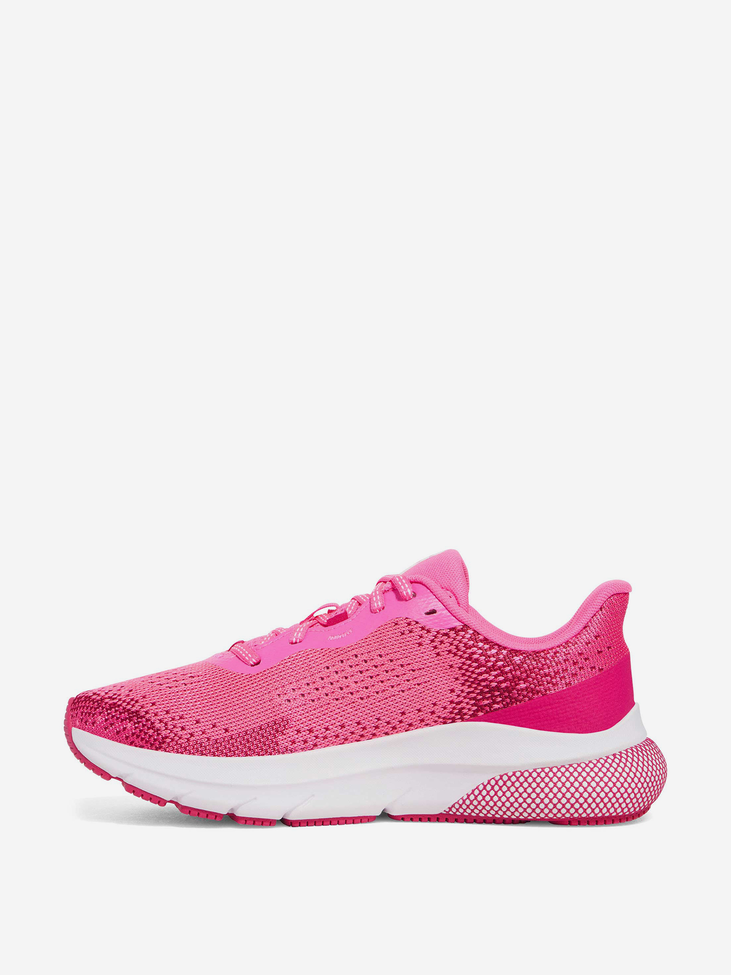 фото Кроссовки женские under armour hovr turbulence 2, розовый