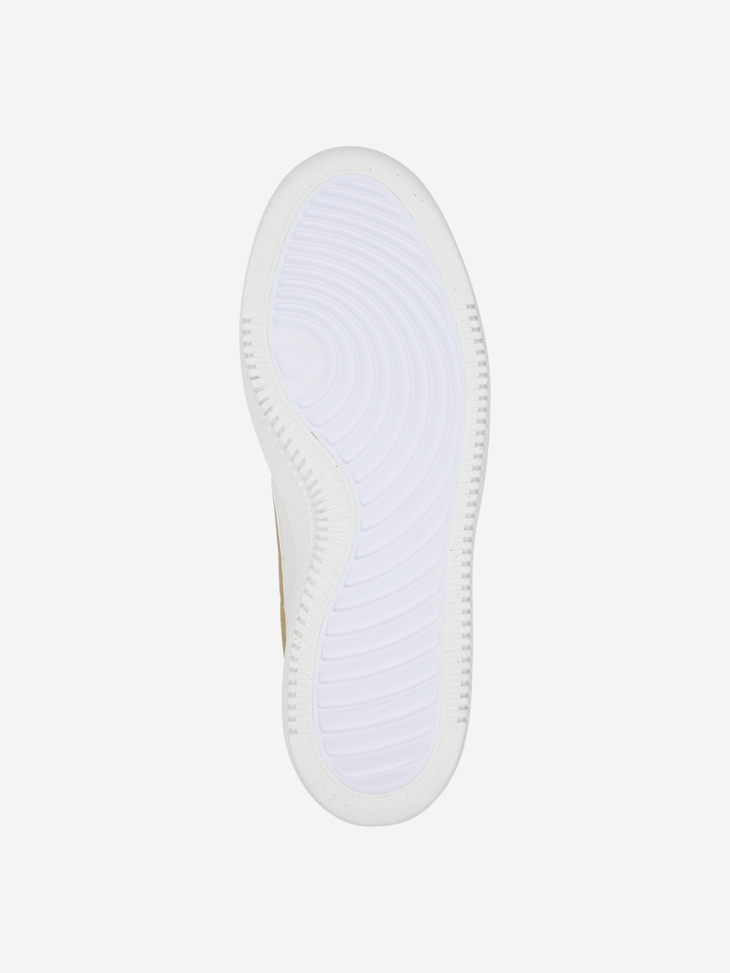 фото Кеды женские nike court vision alta, белый