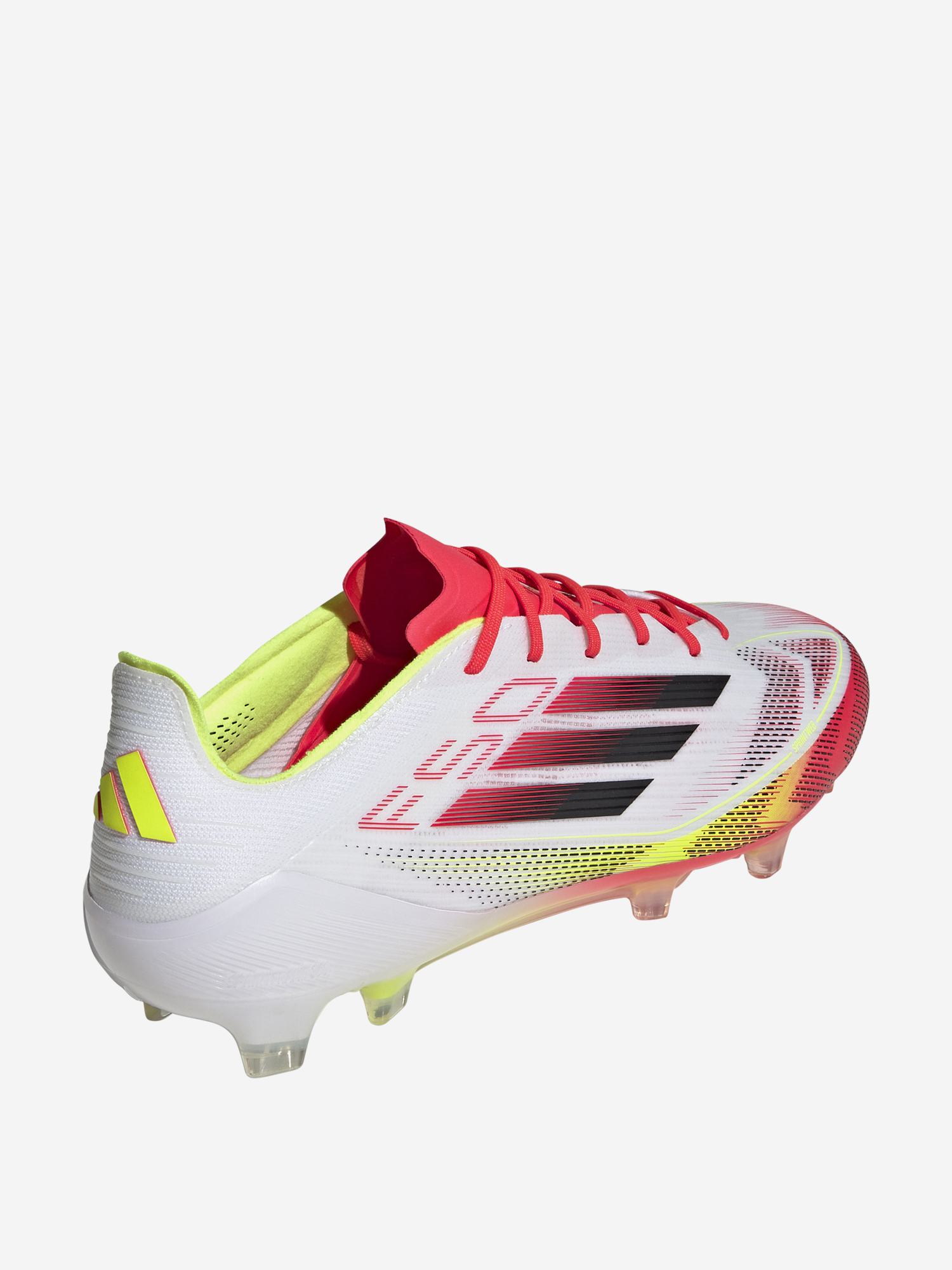 фото Бутсы мужские adidas f50 elite fg, белый