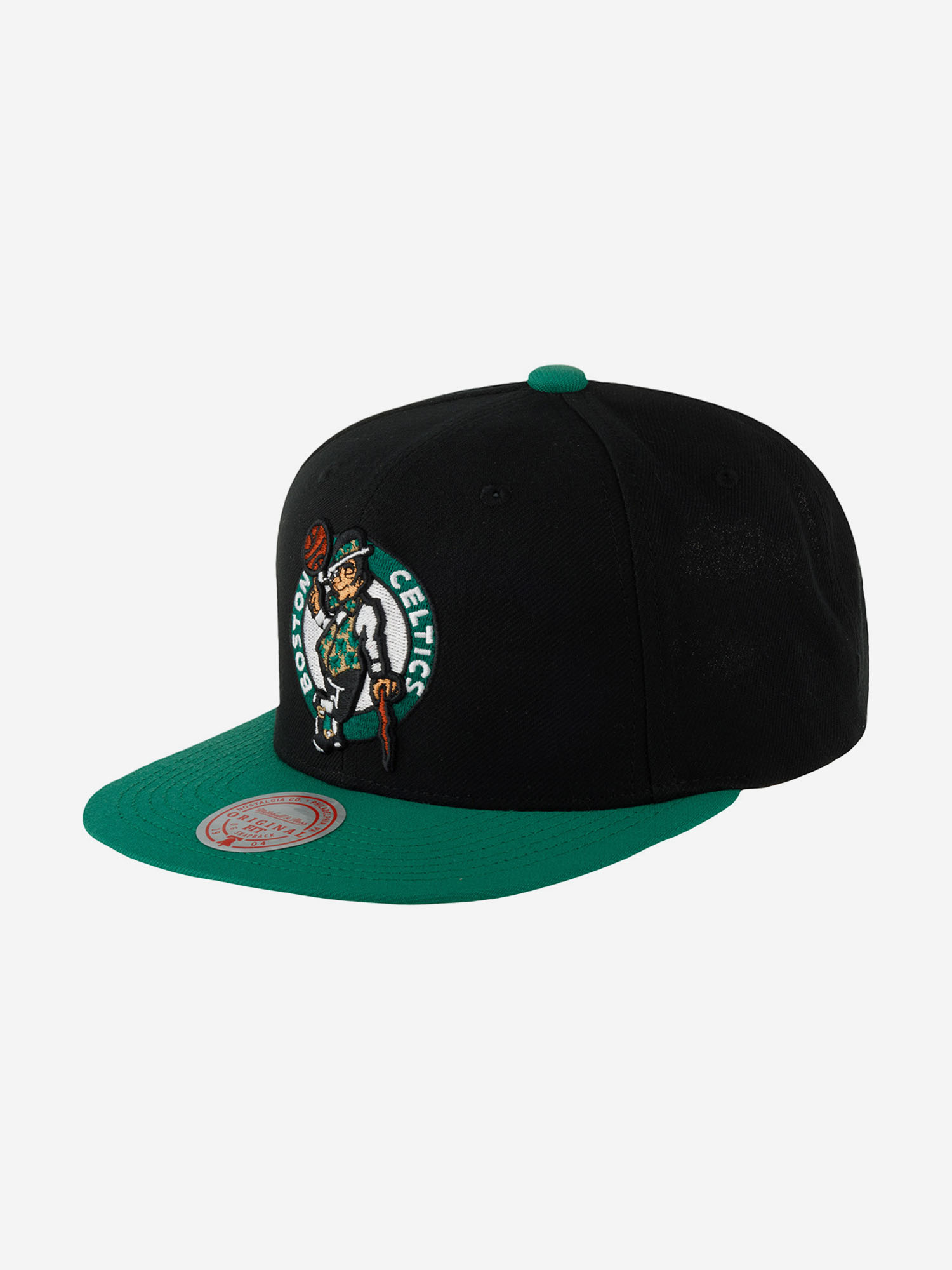 Бейсболка с прямым козырьком MITCHELL NESS 6HSSDX21129-BCEBKGN Boston Celtics NBA (черный), Черный
Бейсболка с прямым козырьком MITCHELL NESS 6HSSDX21129-BCEBKGN Boston Celtics NBA (черный), Черный