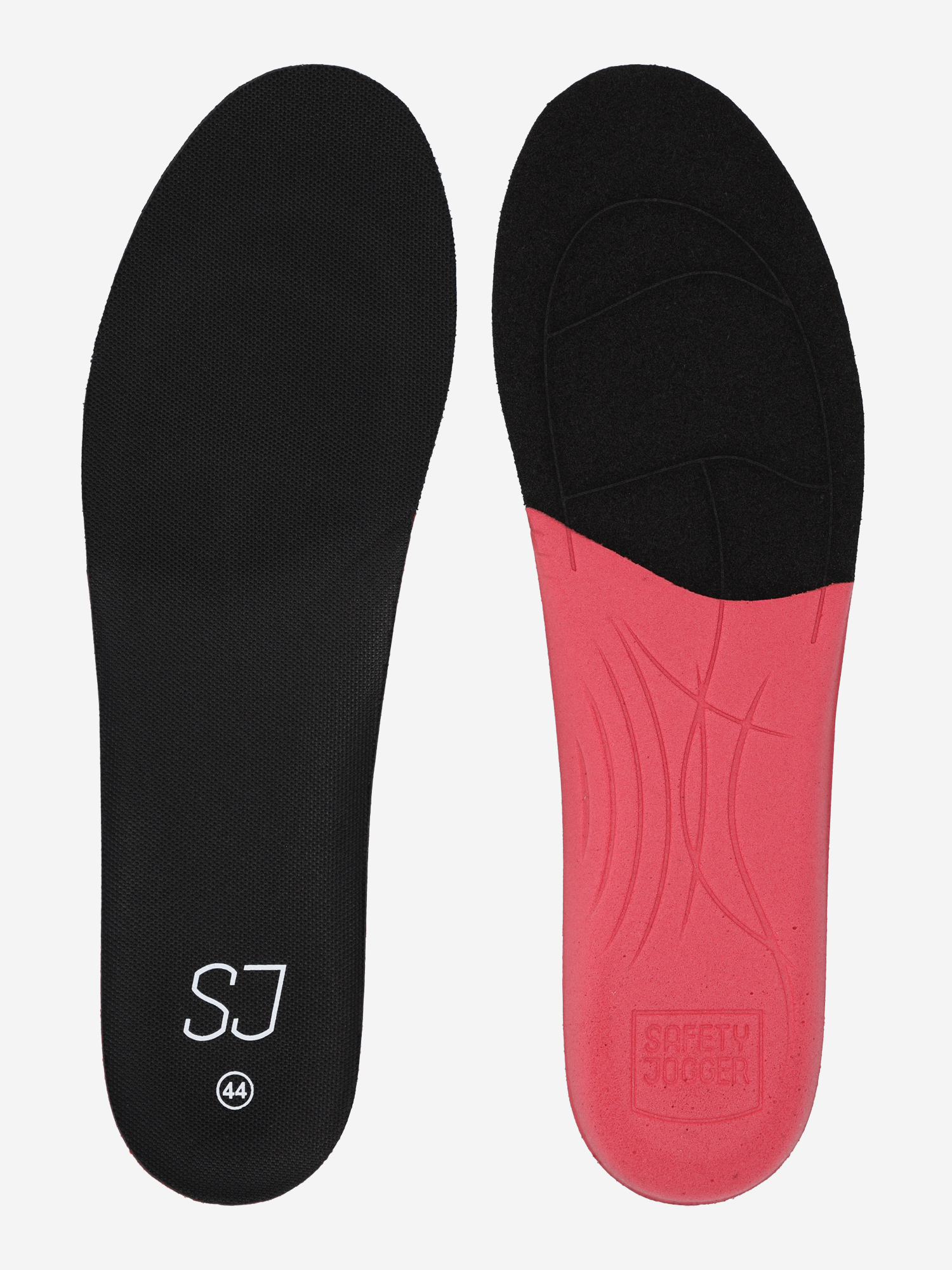 фото Кроссовки мужские safety jogger hiro trail, черный