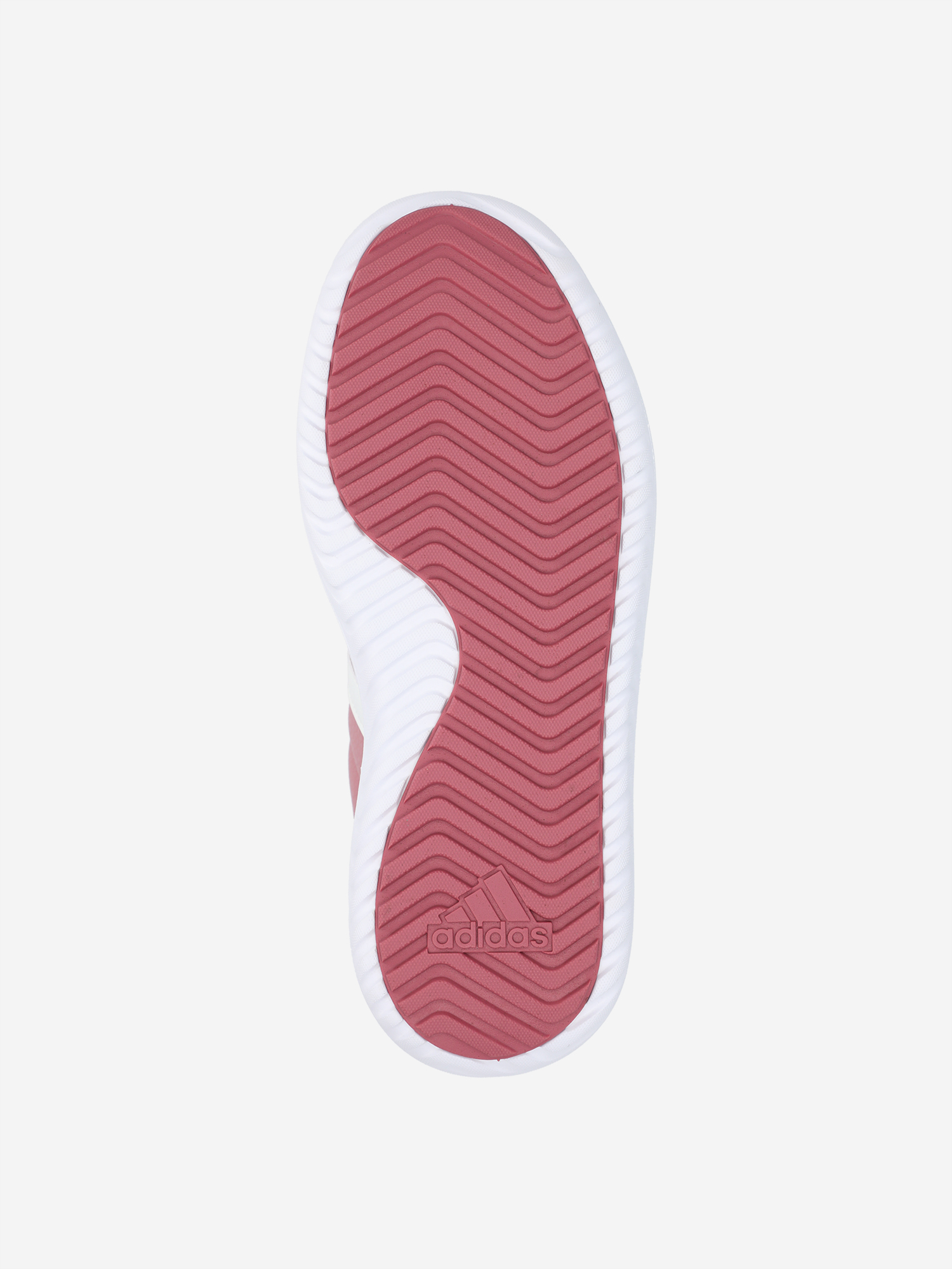 фото Кеды женские adidas grand court platfor, красный