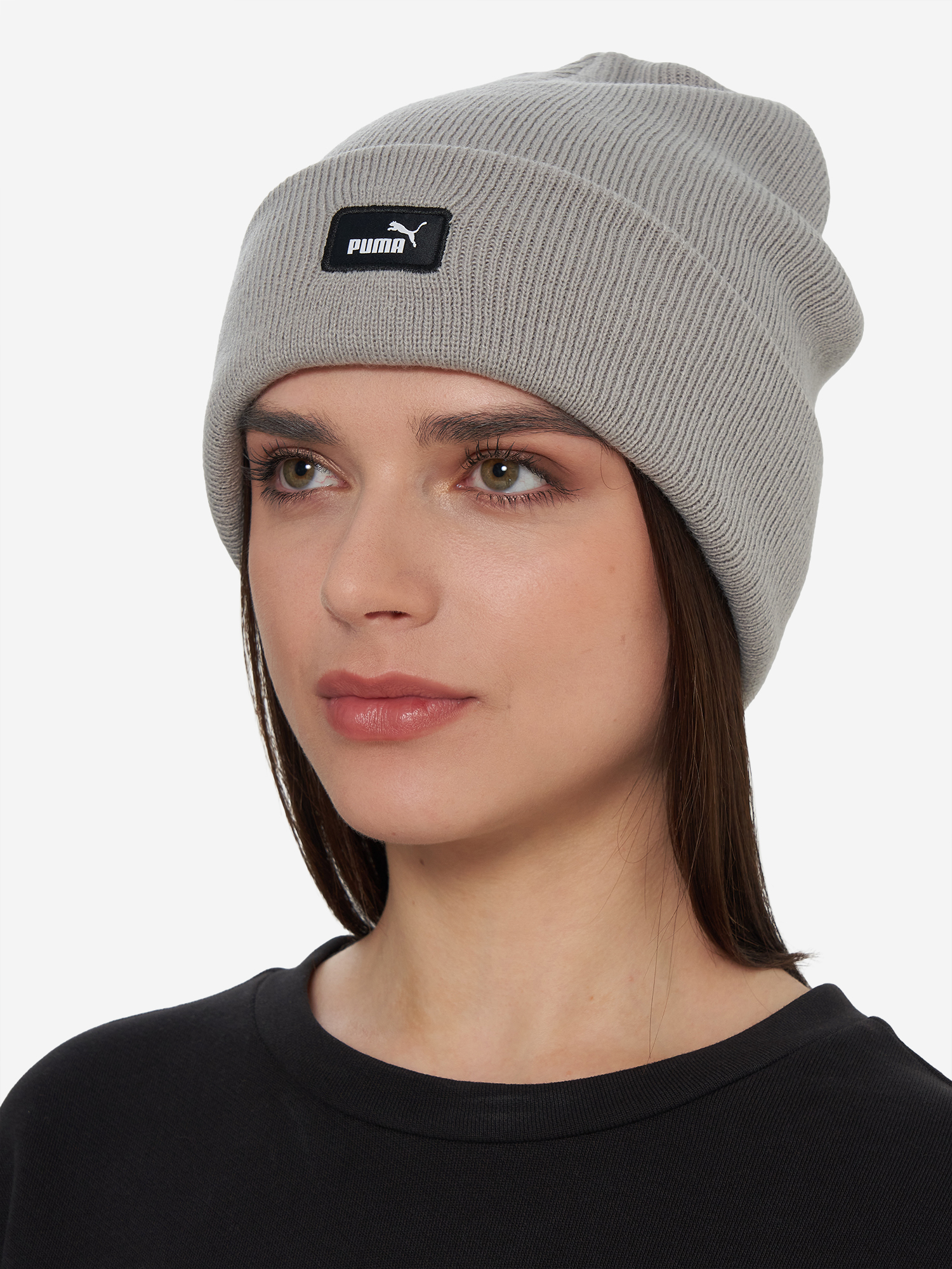 фото Шапка puma ess, черный