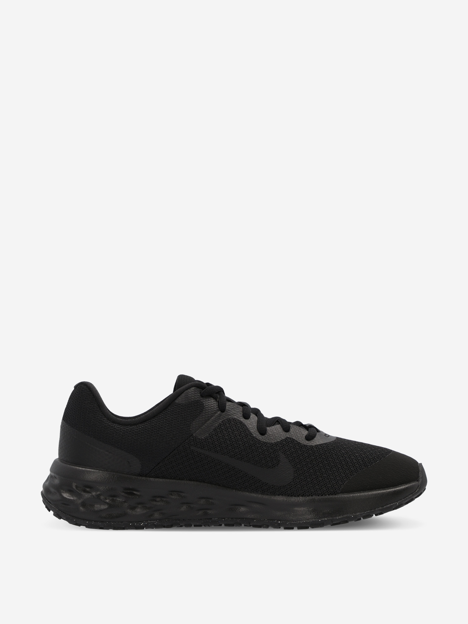 фото Кроссовки для мальчиков nike revolution 6 nn gs, черный