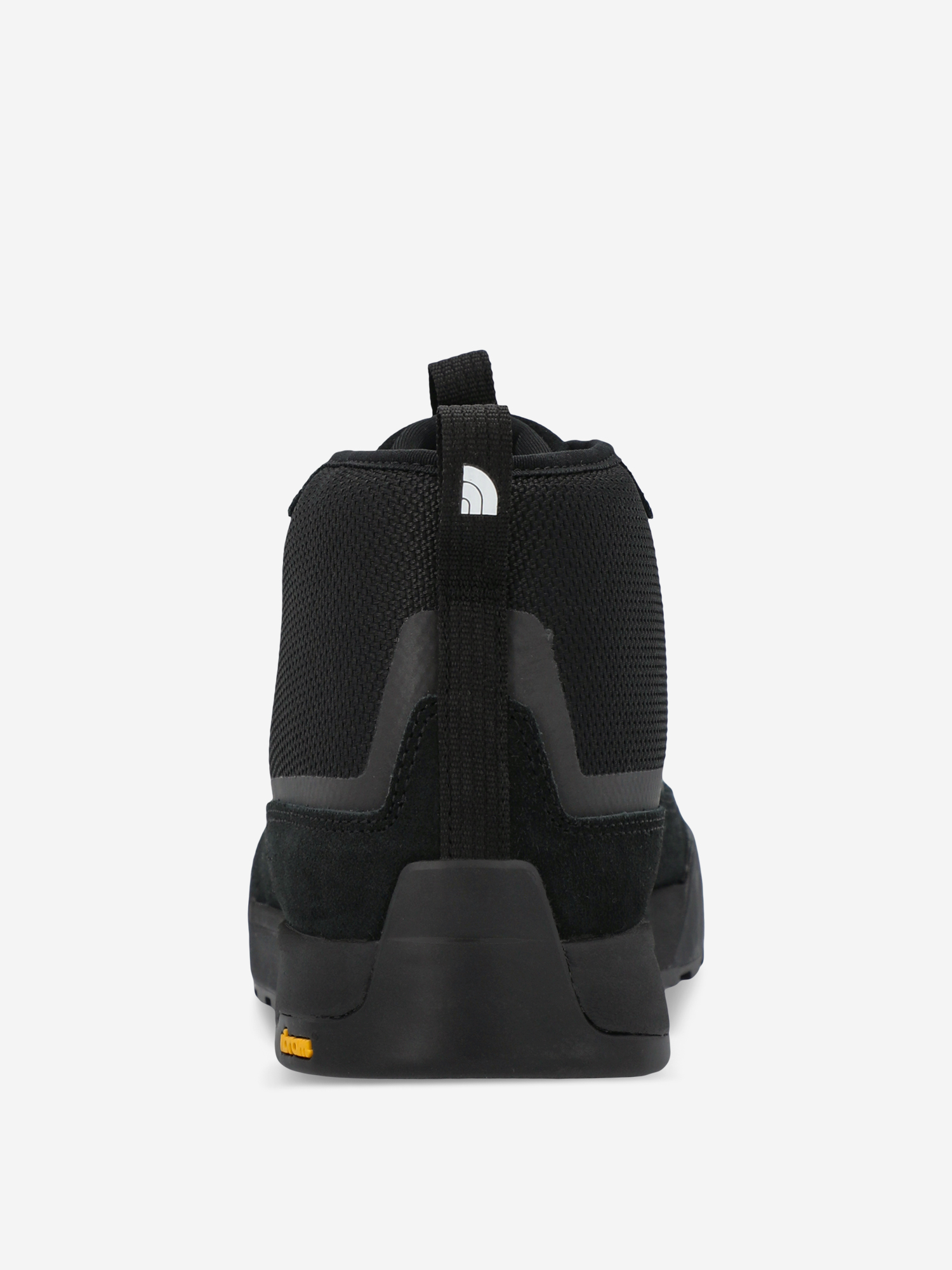 фото Ботинки утепленные мужские the north face clyffe mid insulated wp, черный
