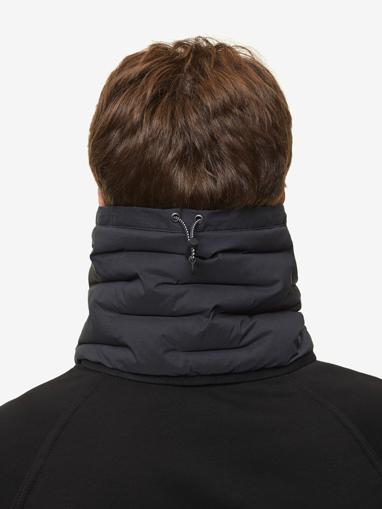 фото Шарф bask snood d-tube, черный