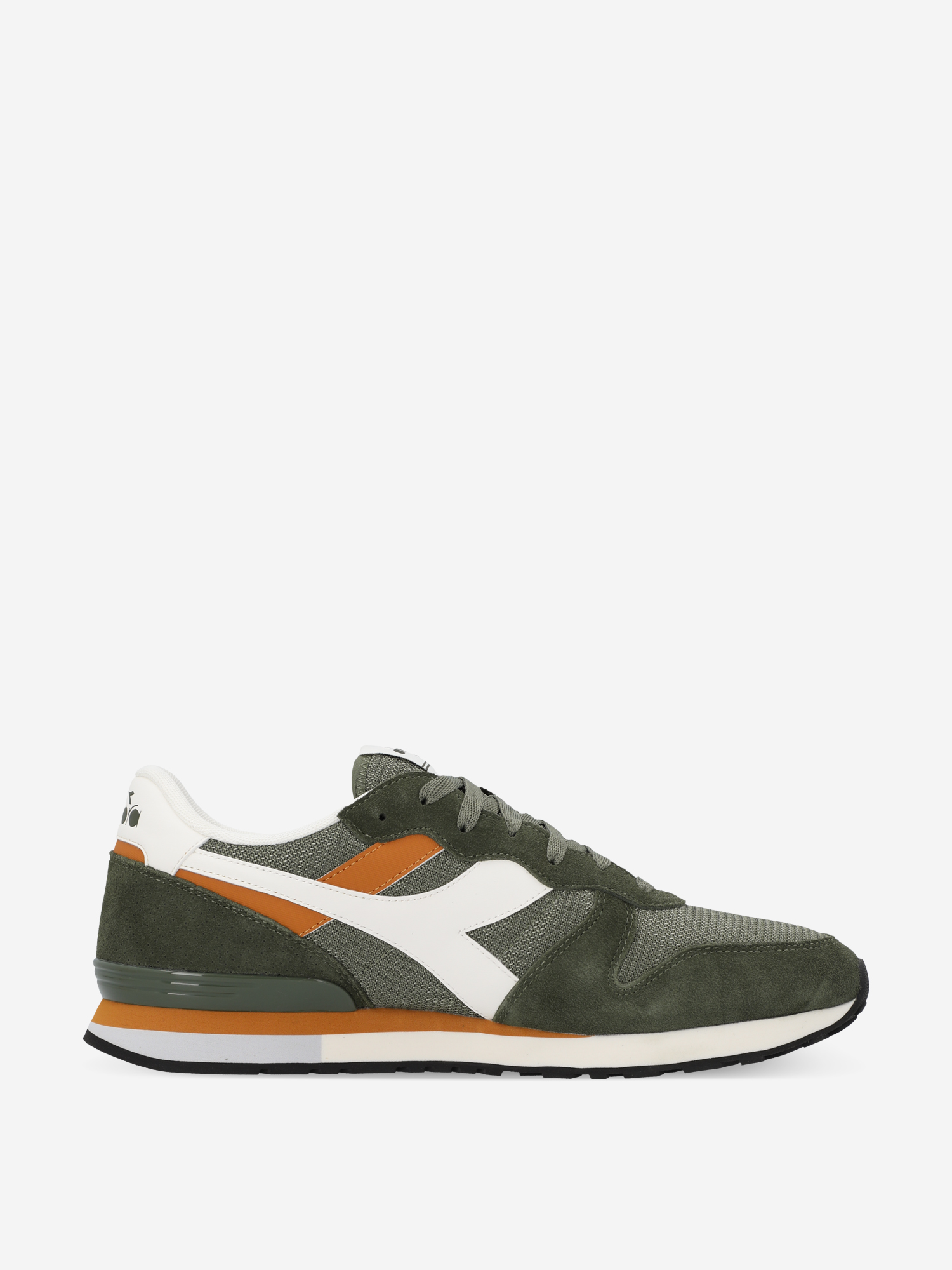фото Кроссовки мужские diadora camaro m2, зеленый