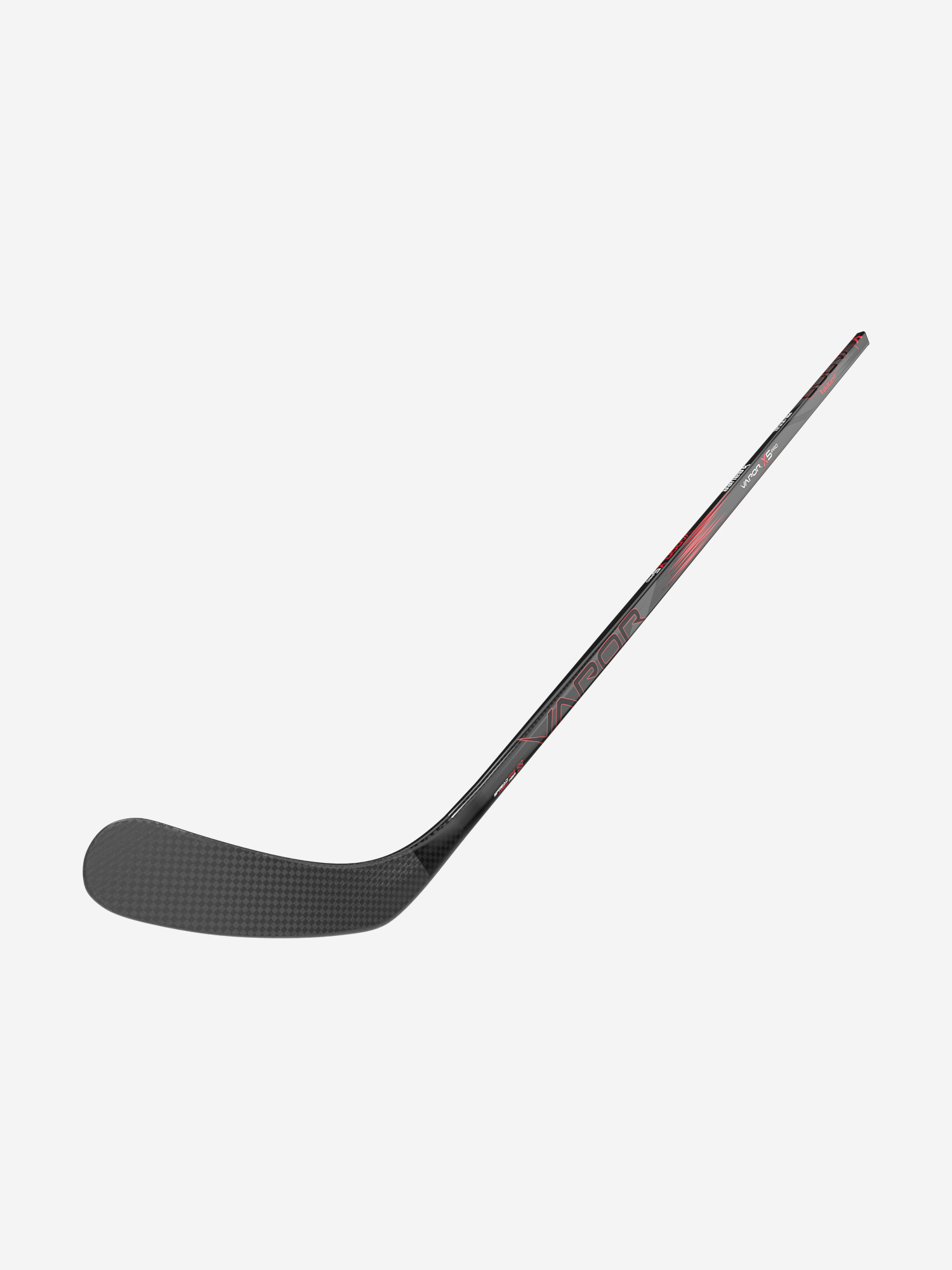 фото Клюшка хоккейная bauer vapor x5 pro sr-77, черный