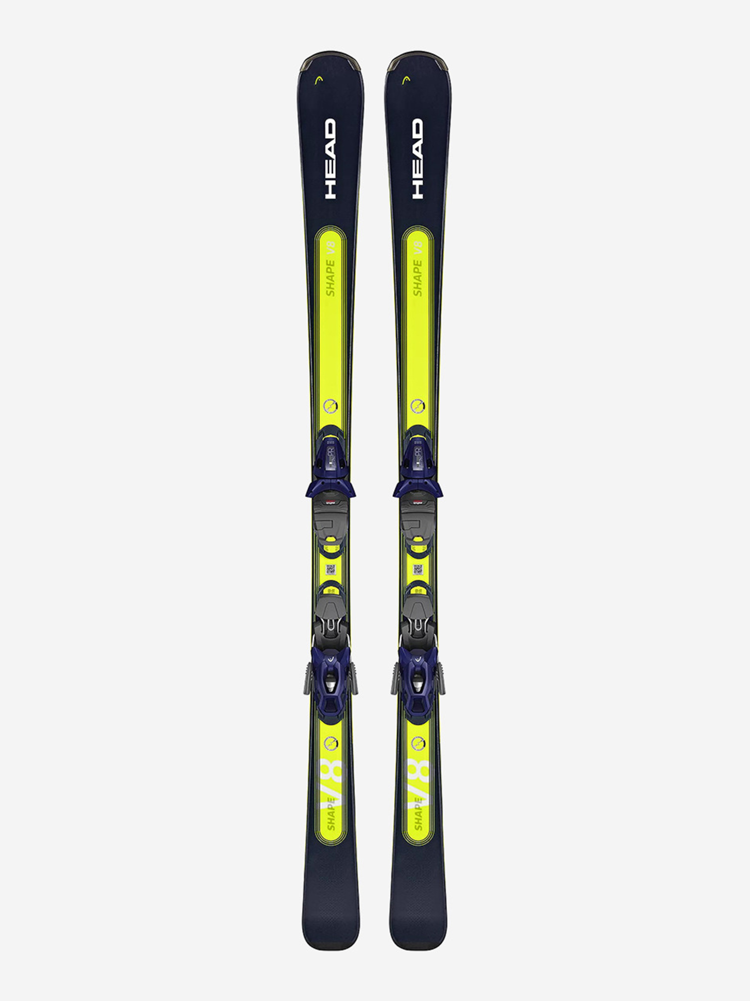 Горные лыжи с креплениями Head Shape e-V8 SW AMT-PR + PR 11 GW 23/24, Черный
Горные лыжи с креплениями Head Shape e-V8 SW AMT-PR + PR 11 GW 23/24, Черный