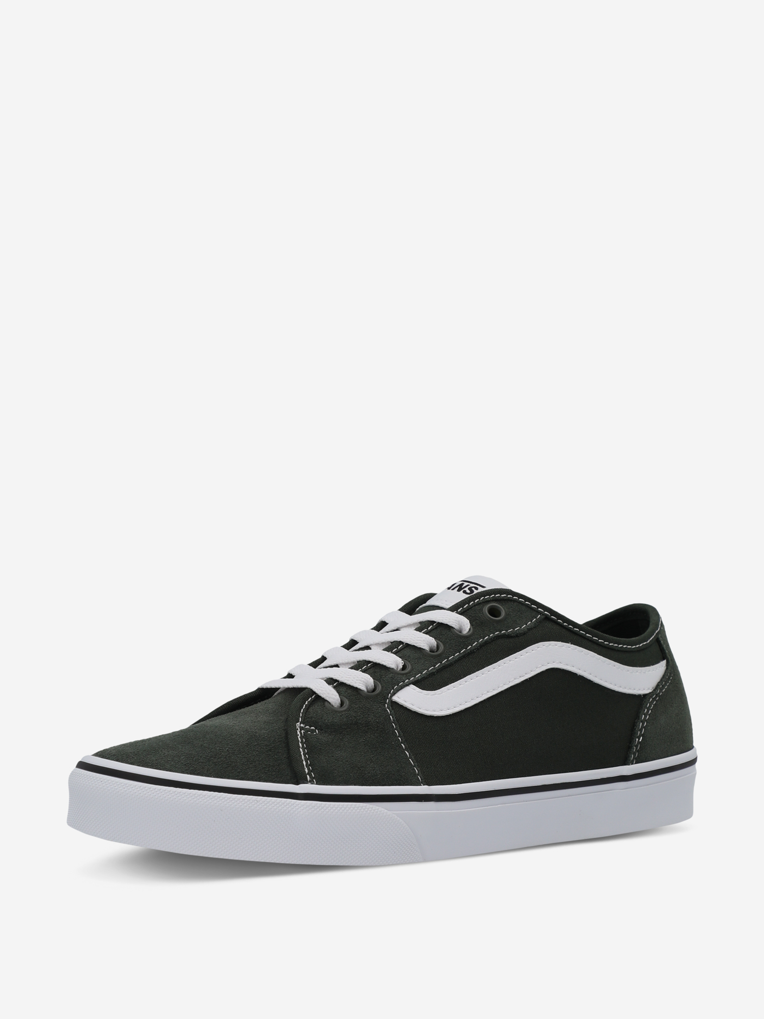 фото Кеды мужские vans filmore decon, черный