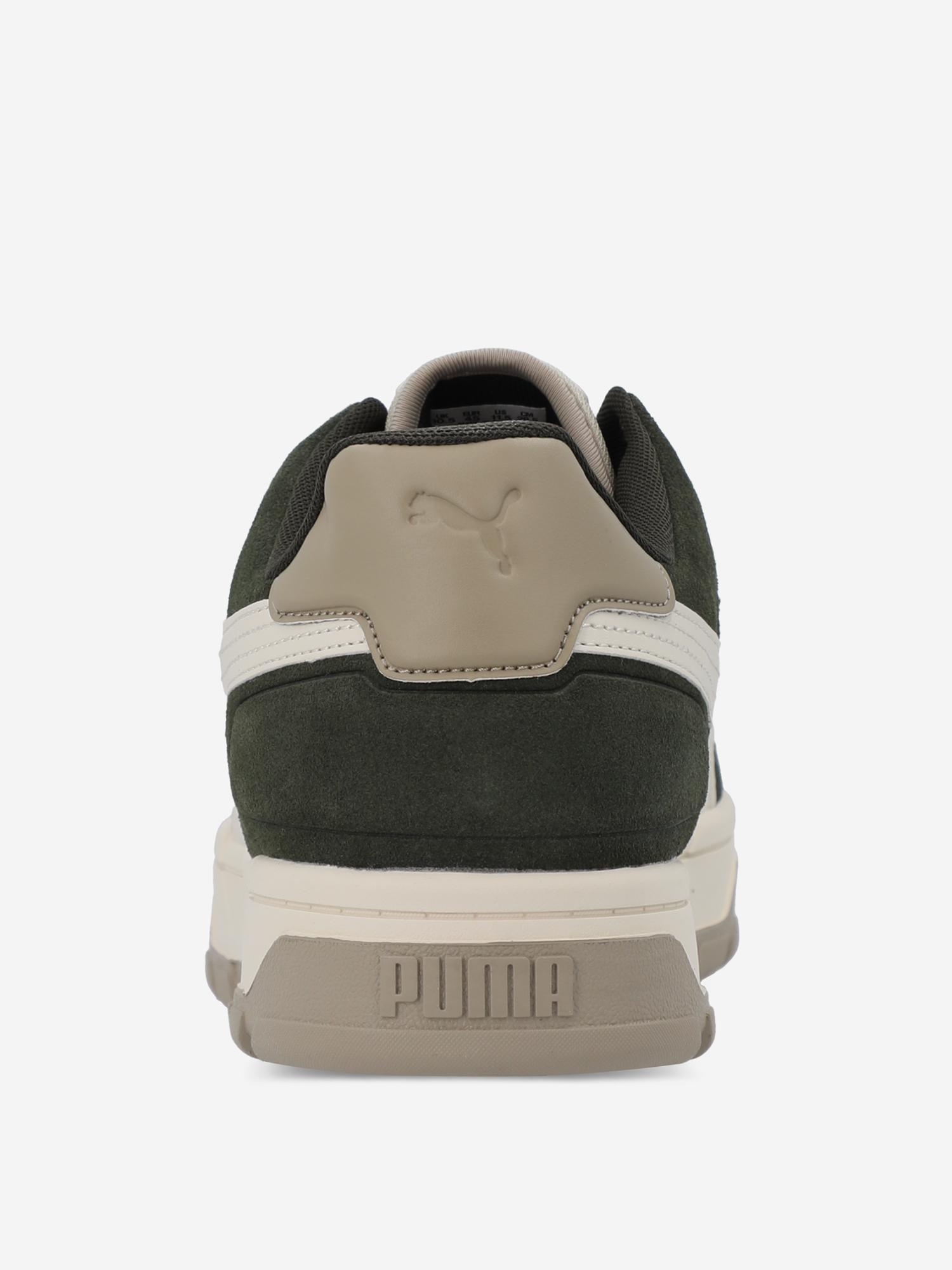 фото Кеды мужские puma caven 2.0 abrupt sd, зеленый