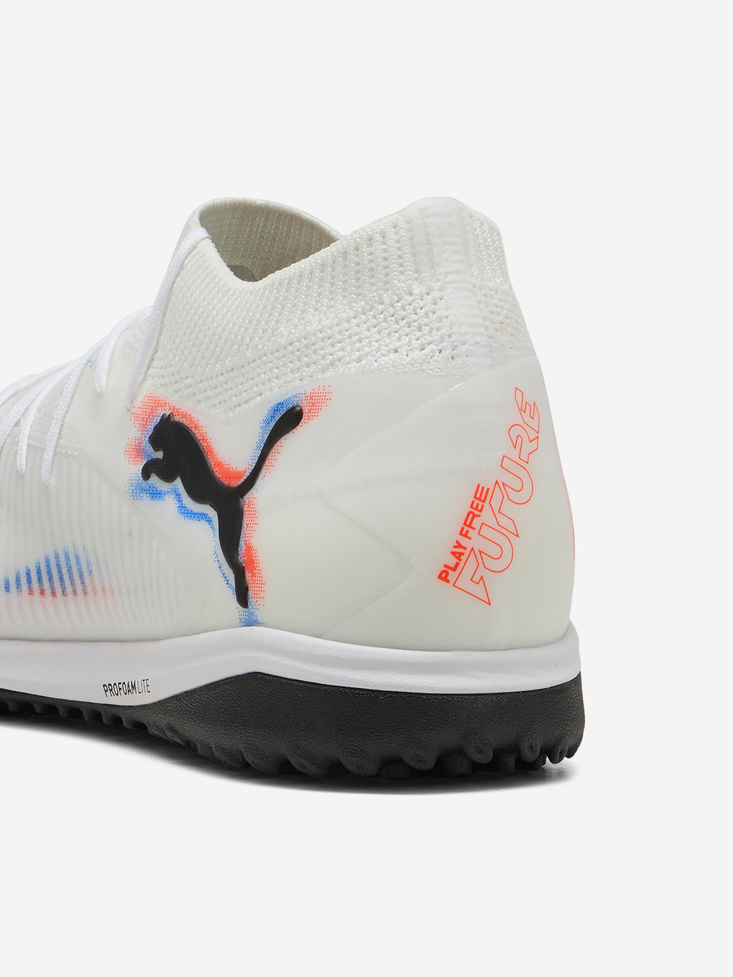 фото Бутсы мужские puma future 8 pro cage, белый