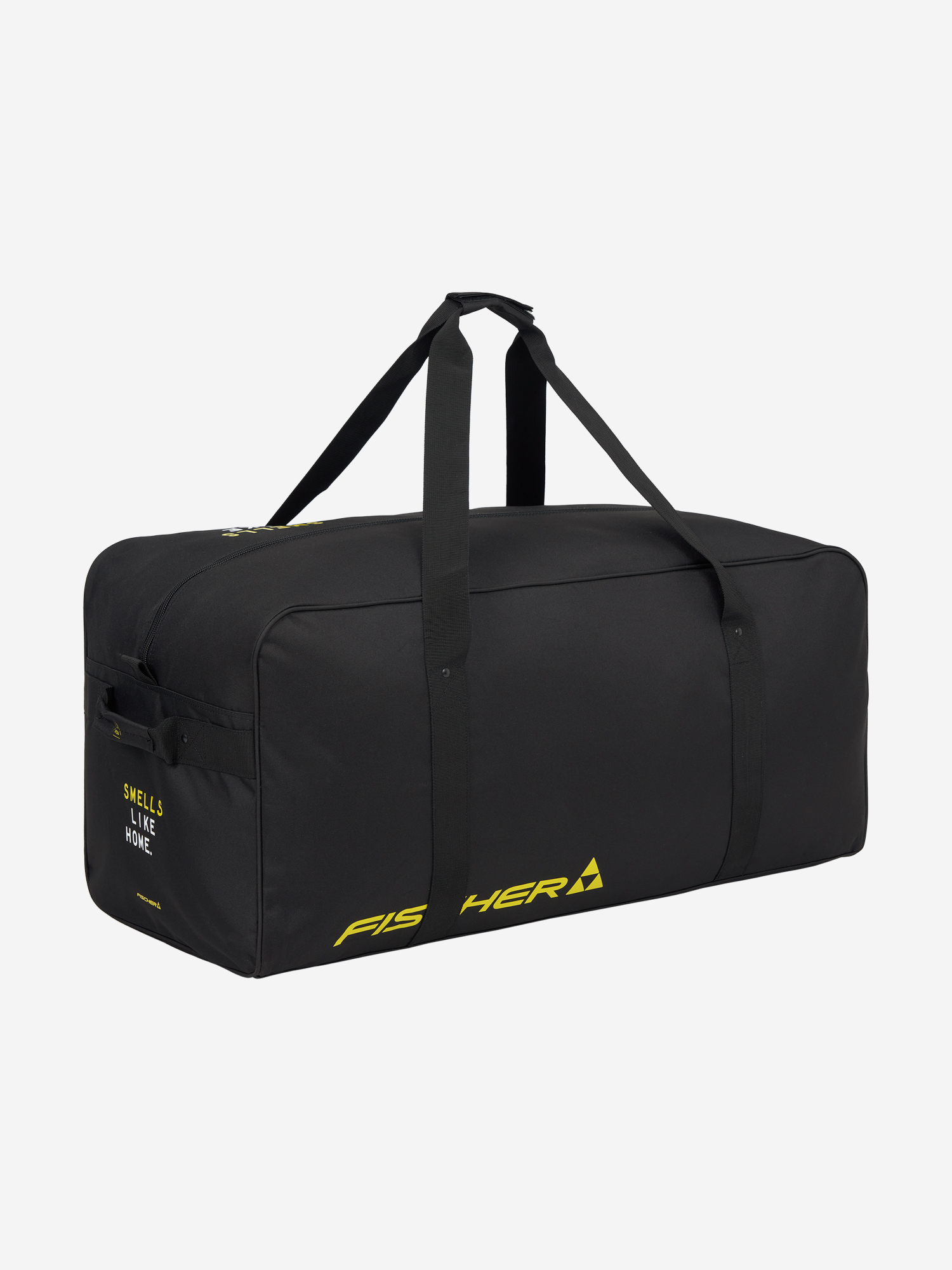 фото Баул хоккейный детский fischer team bag 36", черный