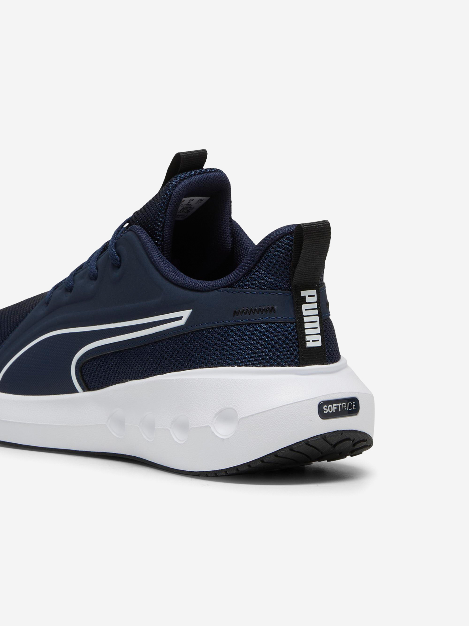 фото Кроссовки мужские puma softride carson, синий