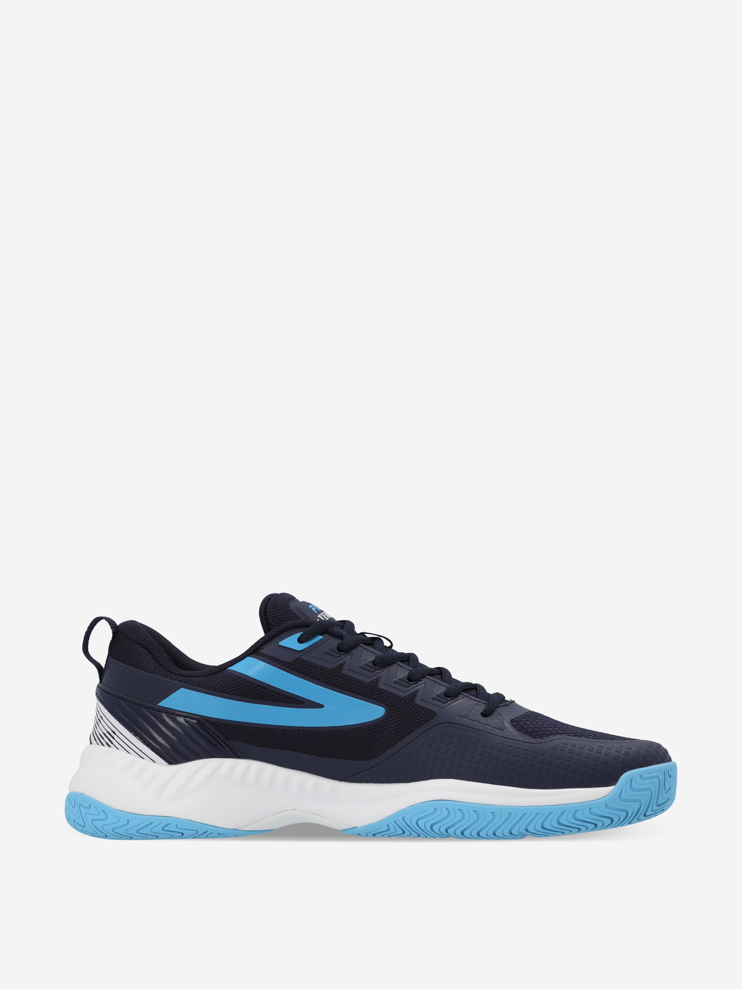 фото Кроссовки мужские fila streamline 3.0, синий
