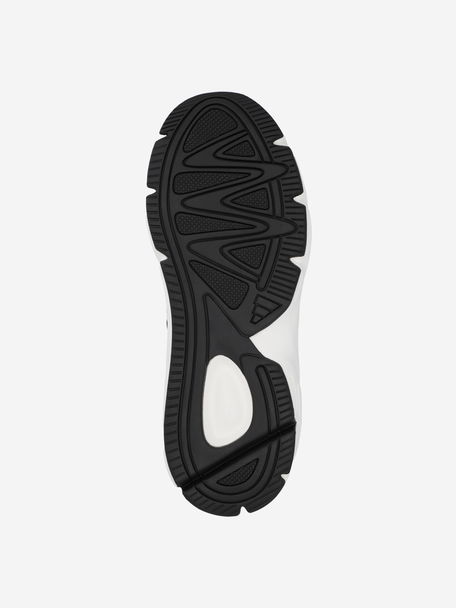 фото Кроссовки женские adidas crazychaos 2000, черный