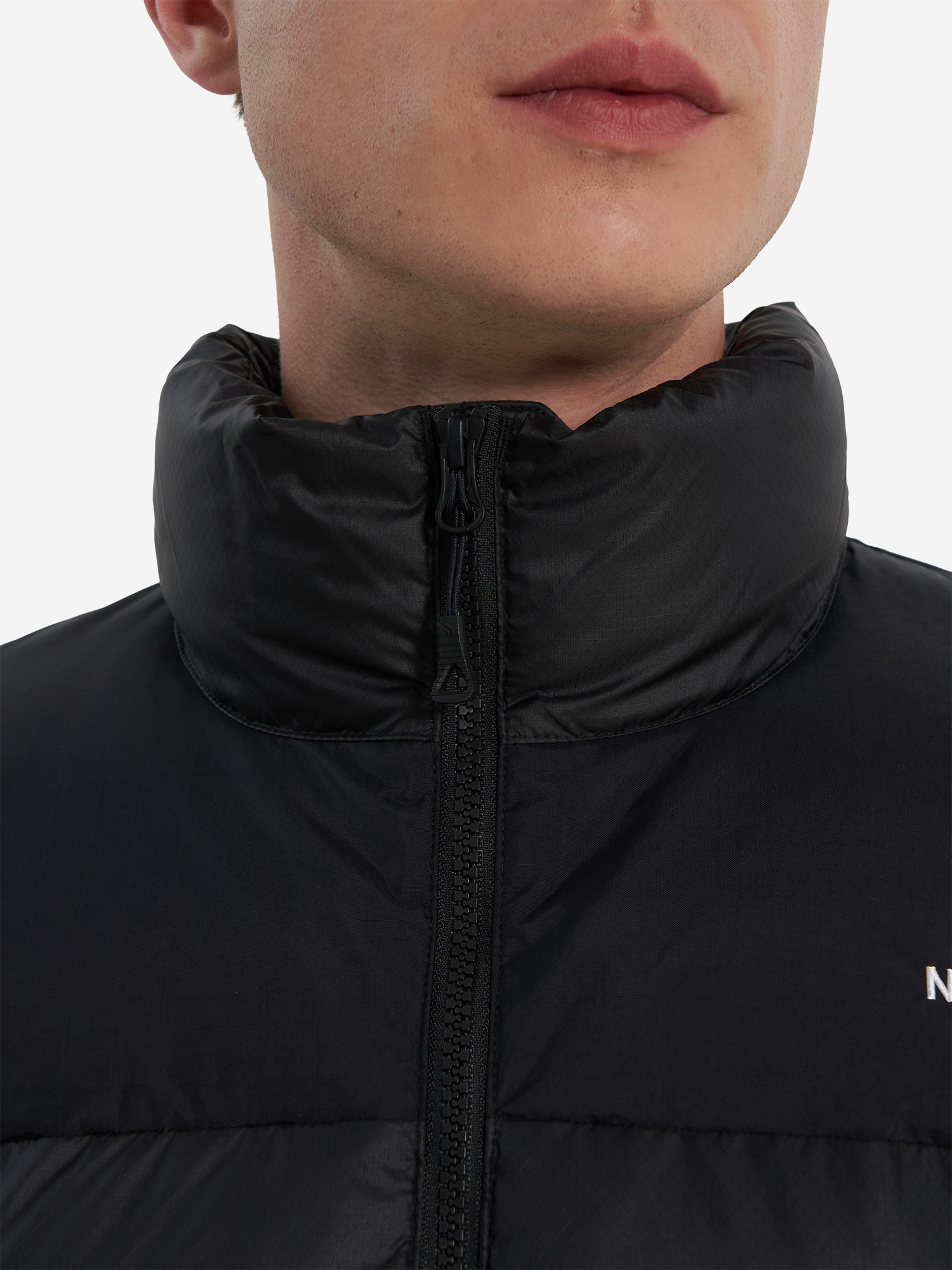 фото Пуховик мужской the north face diablo down 2.0, черный