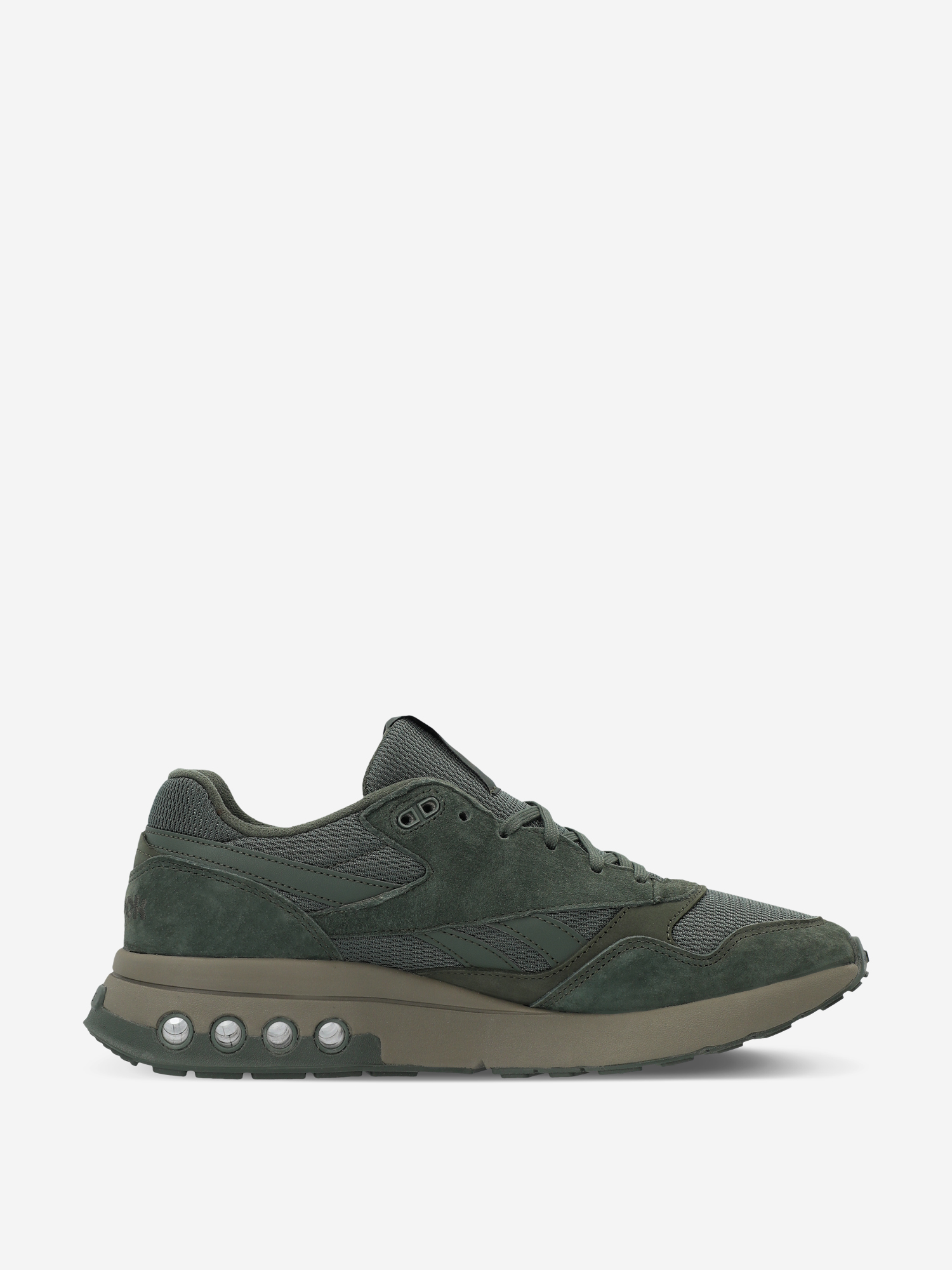 фото Кроссовки мужские reebok ers world, зеленый