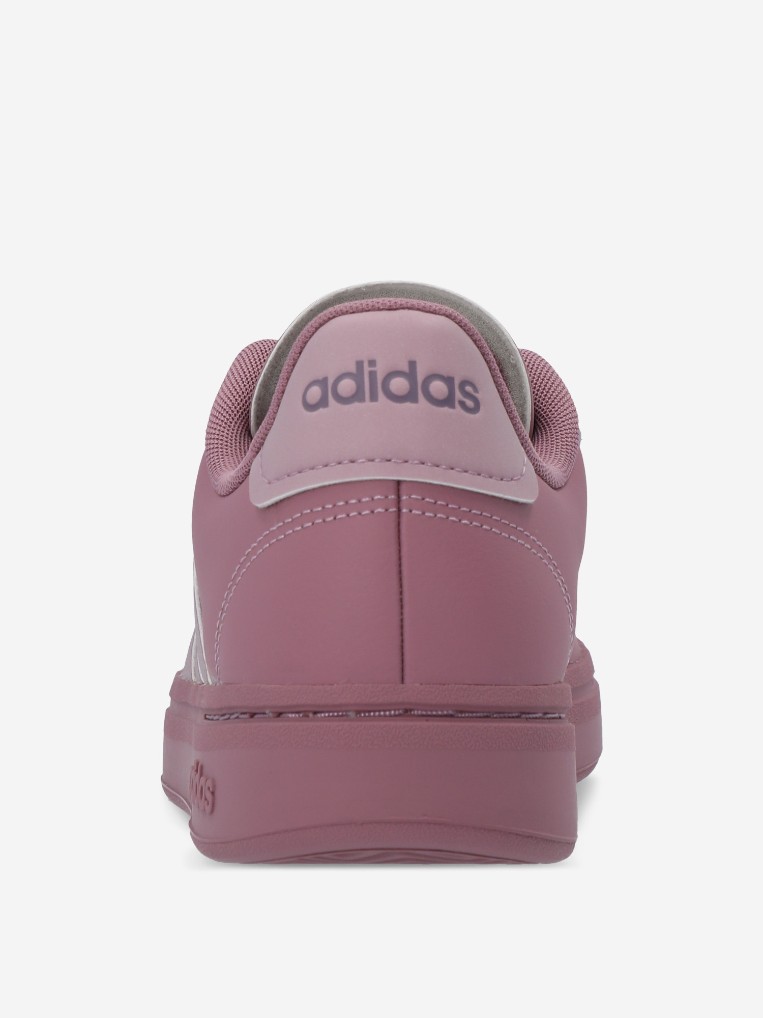 фото Кеды женские adidas grand court alpha, фиолетовый